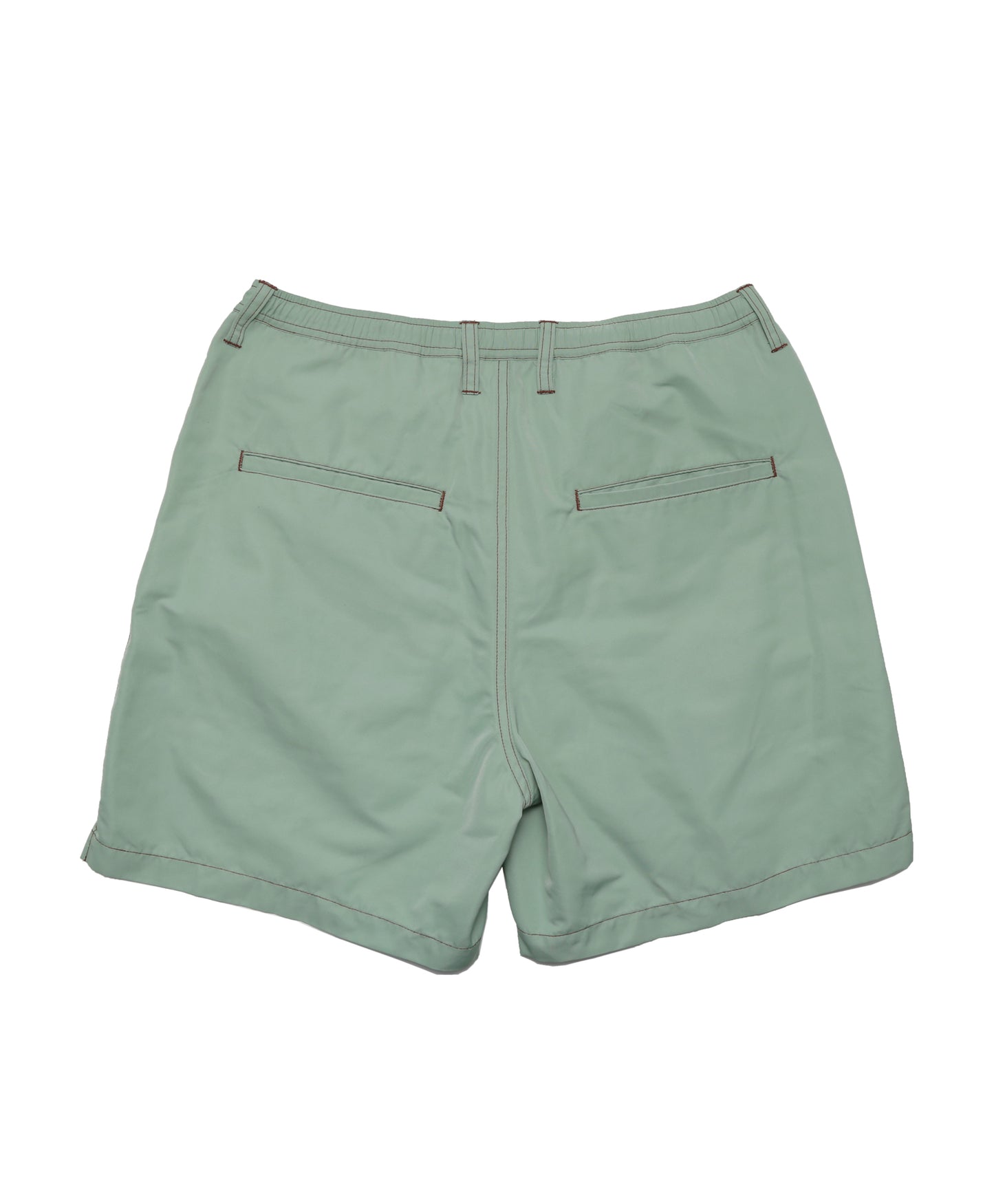 SOFT GROSGRAIN STITCH SHORTS
