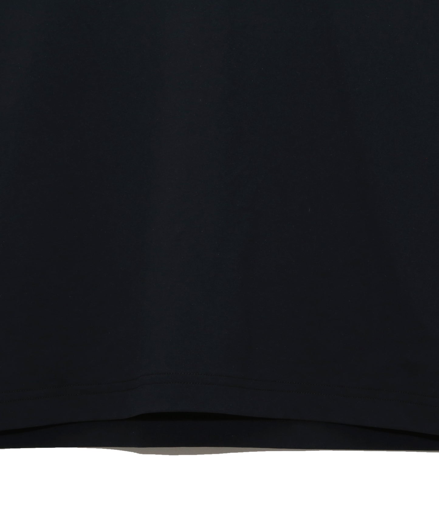 BASIC MOCK NECK T-SHIRT SS