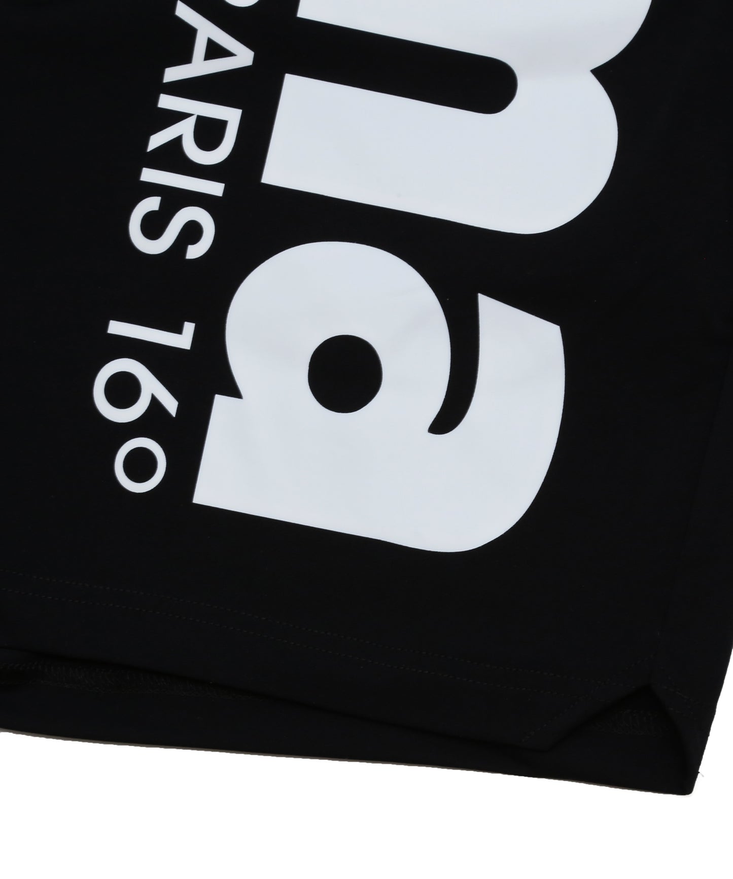 SETUP BIG LOGO SHORT PANTS