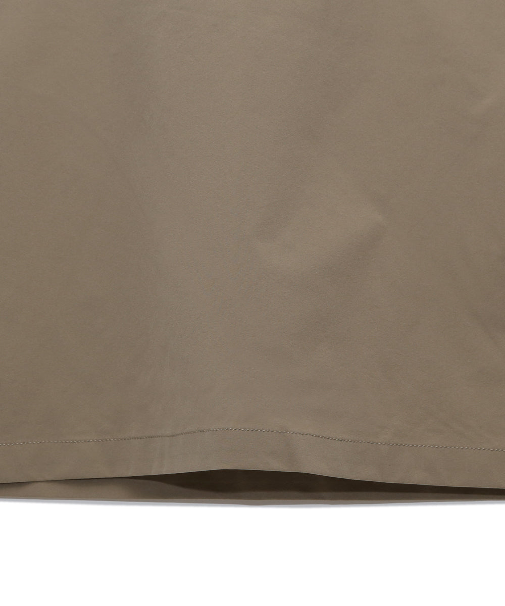HALFZIP MOCK NECK PULLOVER