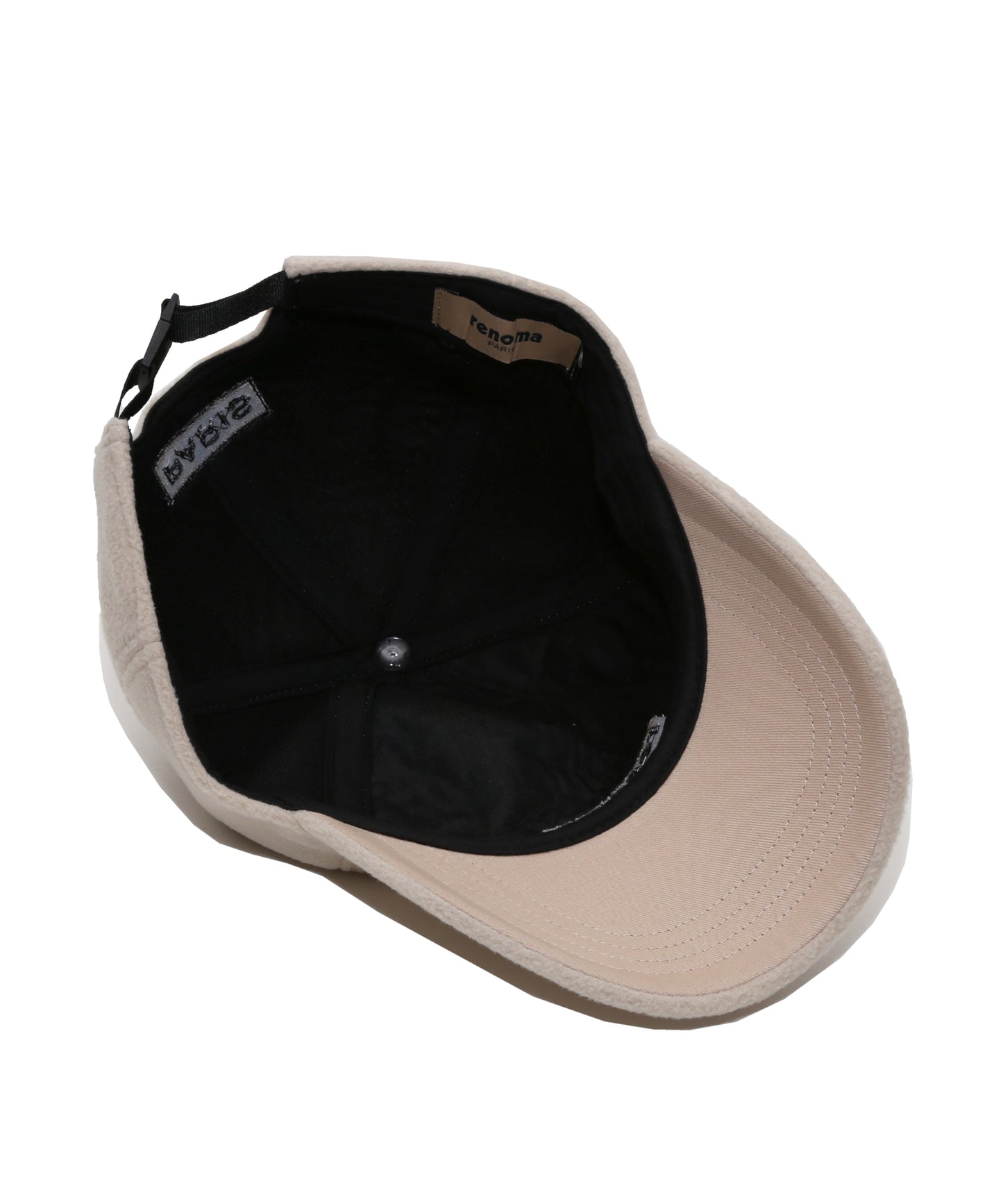 FIVEPANEL FLEECE CAP