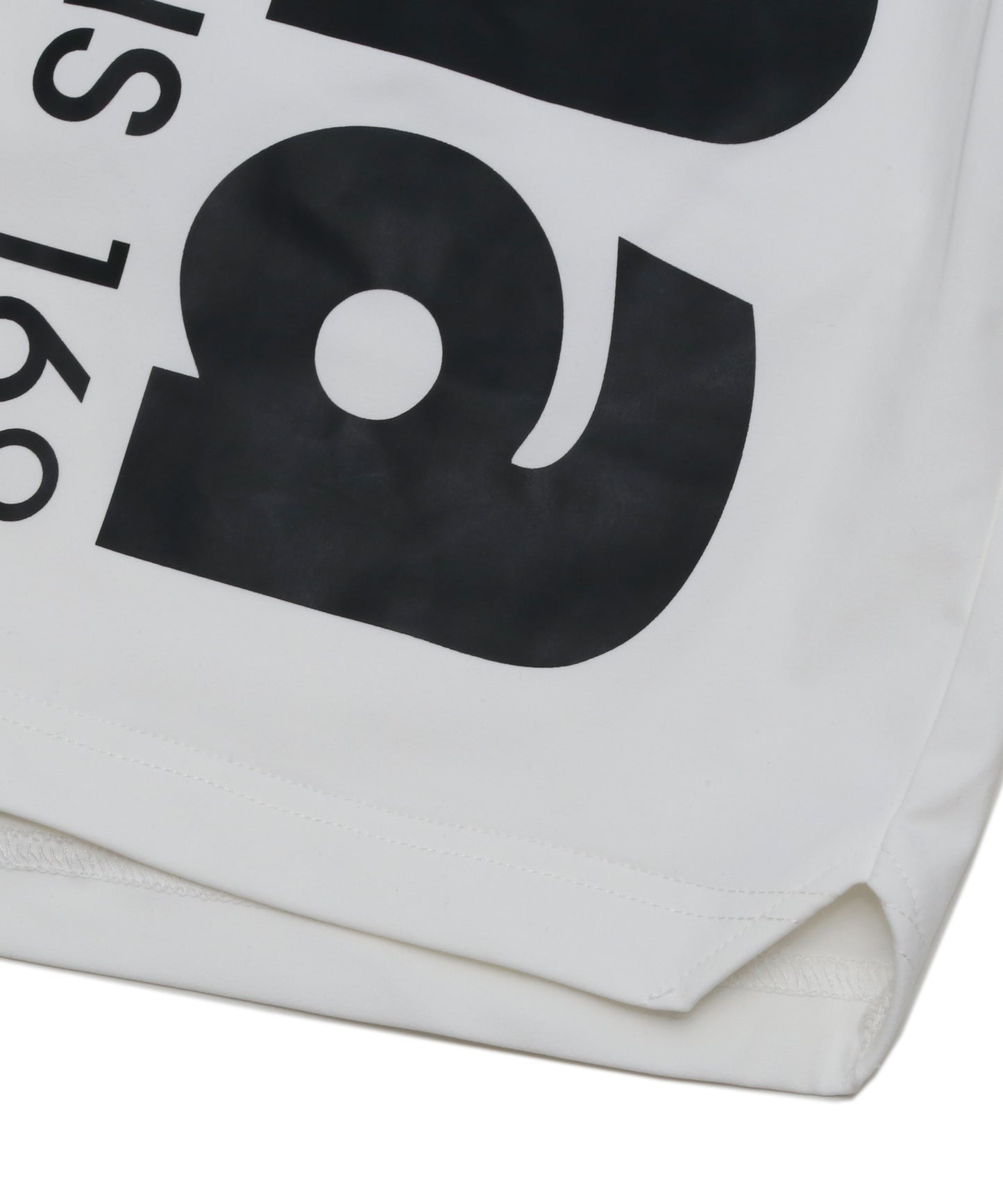 SETUP BIG LOGO SHORT PANTS