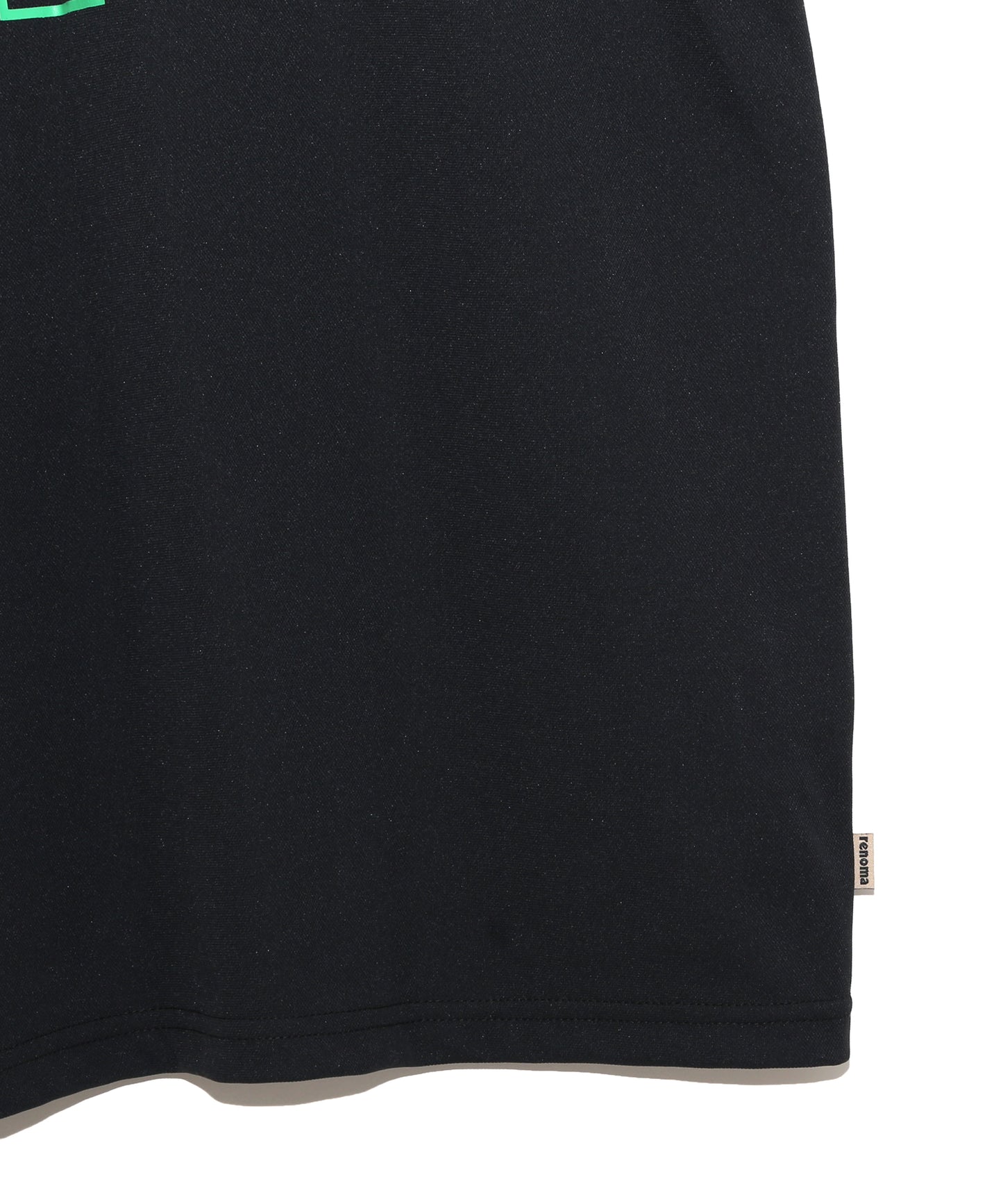 COLLAB MOCK NECK T S/S(with5525)