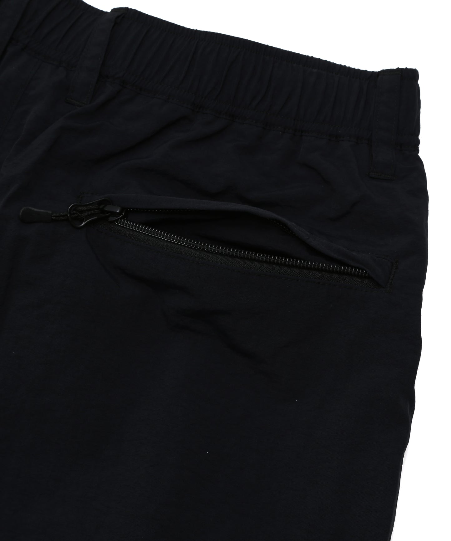NYLON LONG PANTS