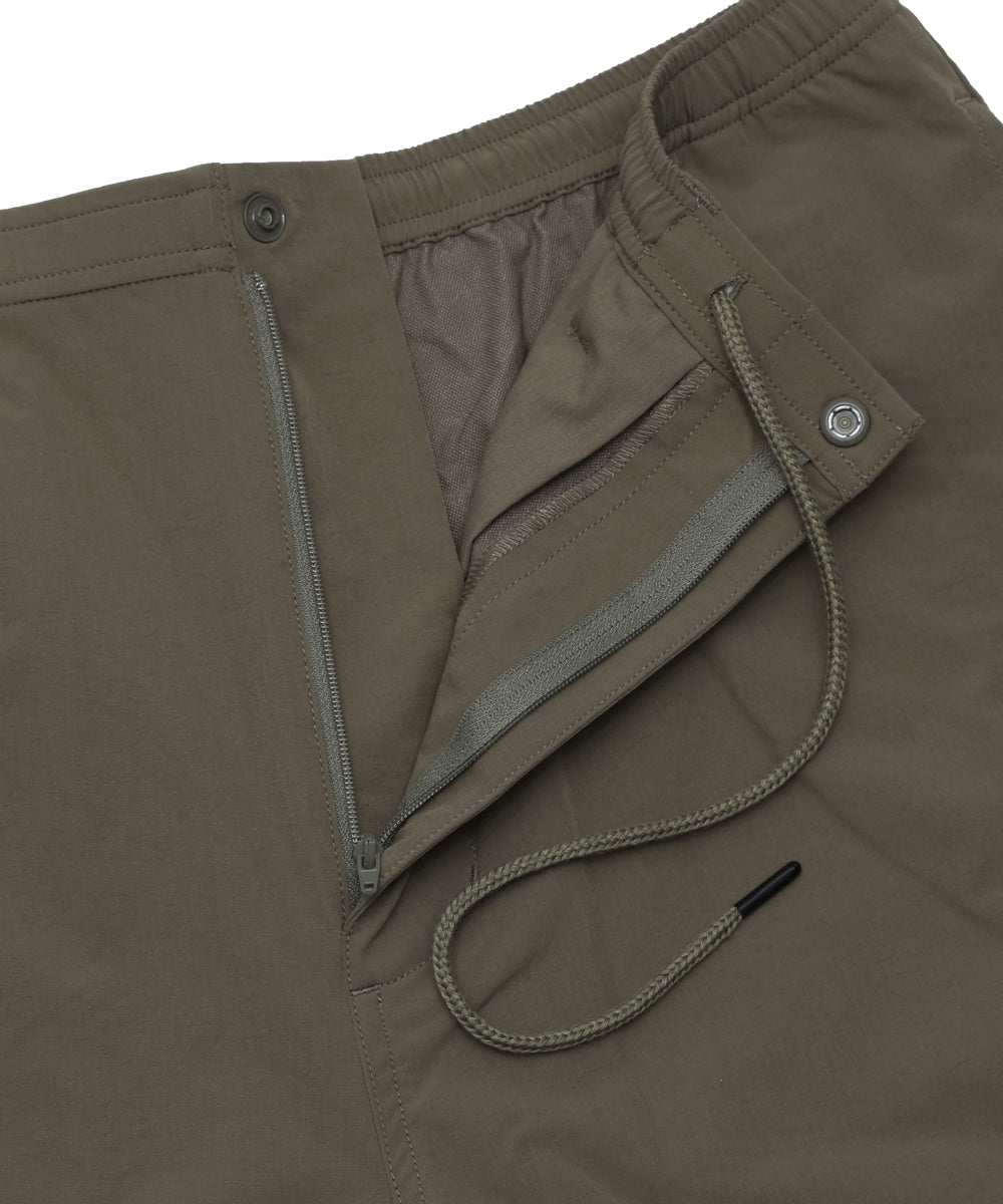 NYLON STRETCH SHORT PANTS