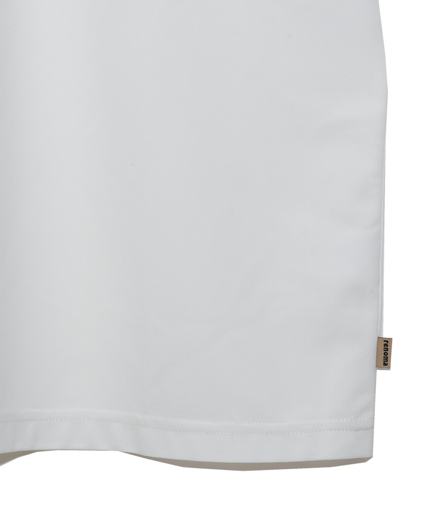 LAUREL LOGO CREW-NECK T SS