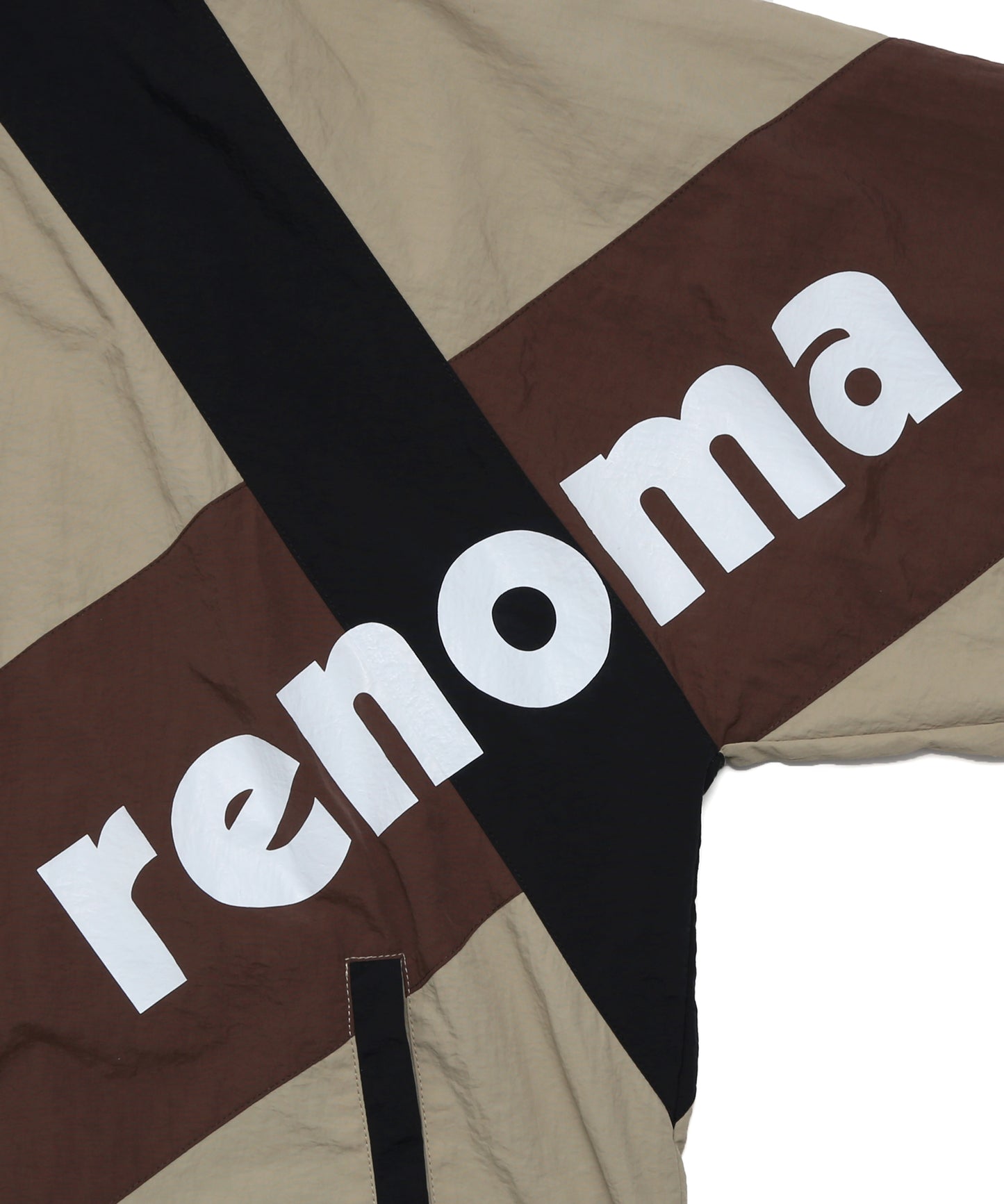 NYLON SWITCHING JACKET