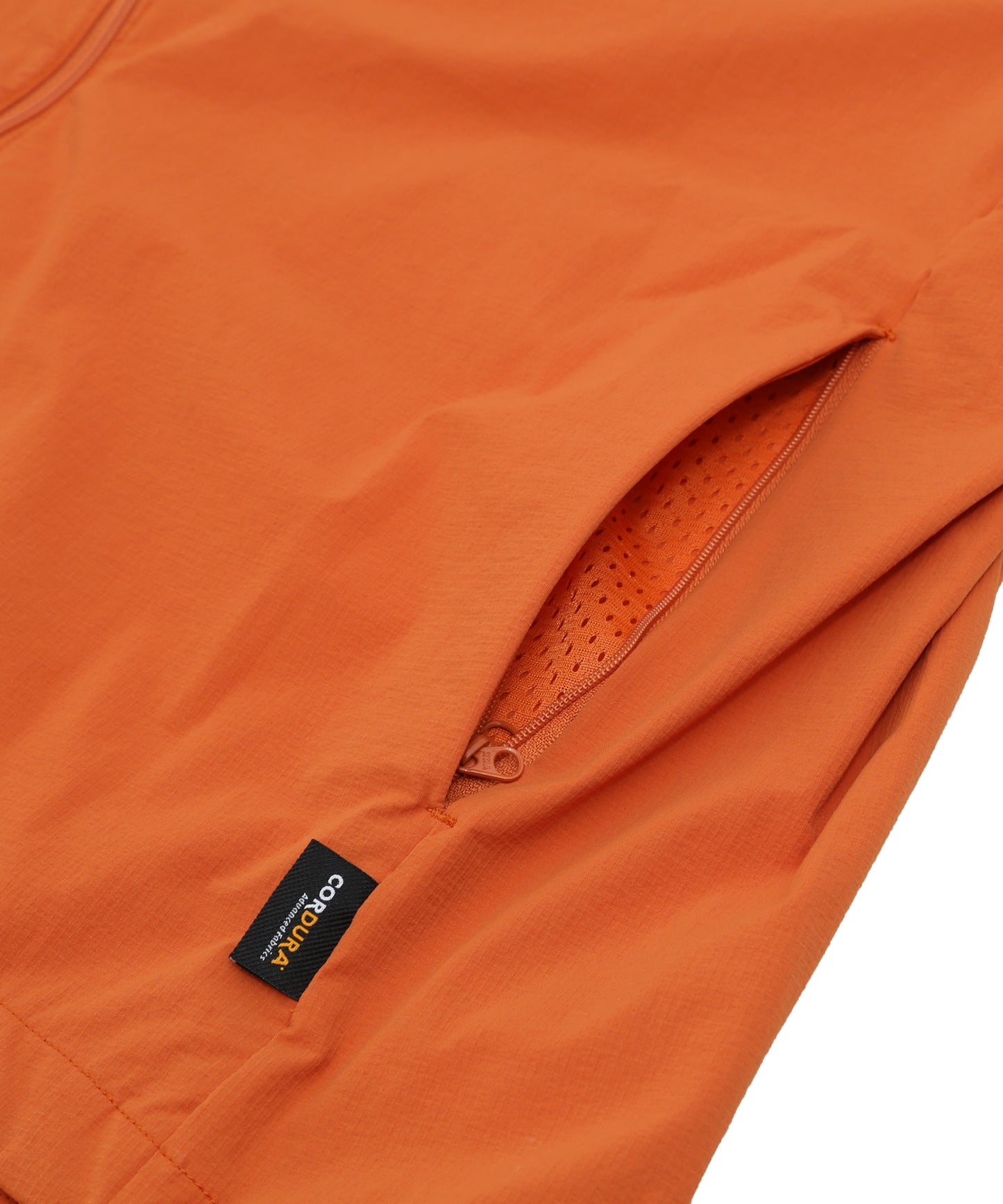 CORDURA® PACKABLE PARKA