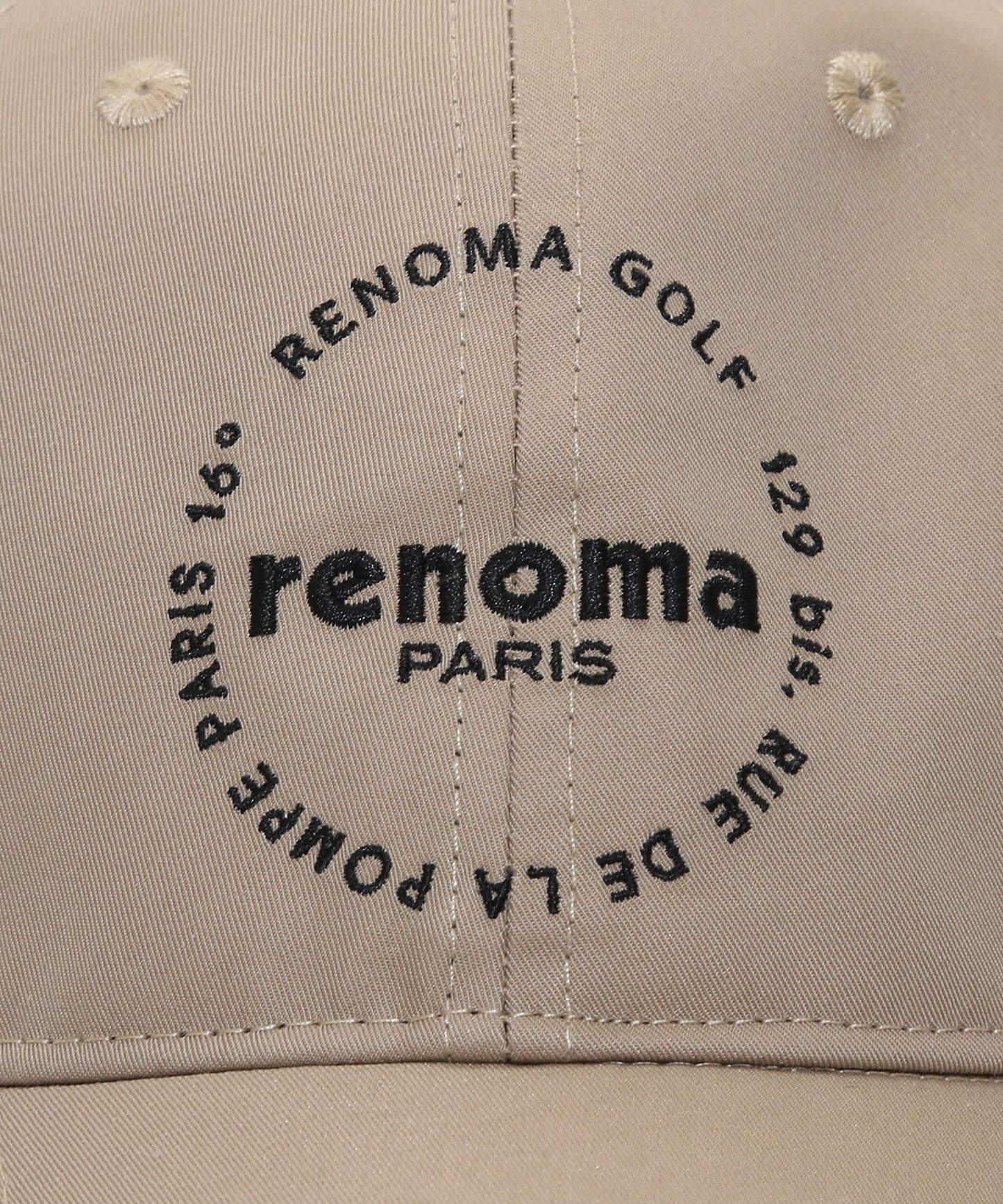 POLYESTER BASIC CAP