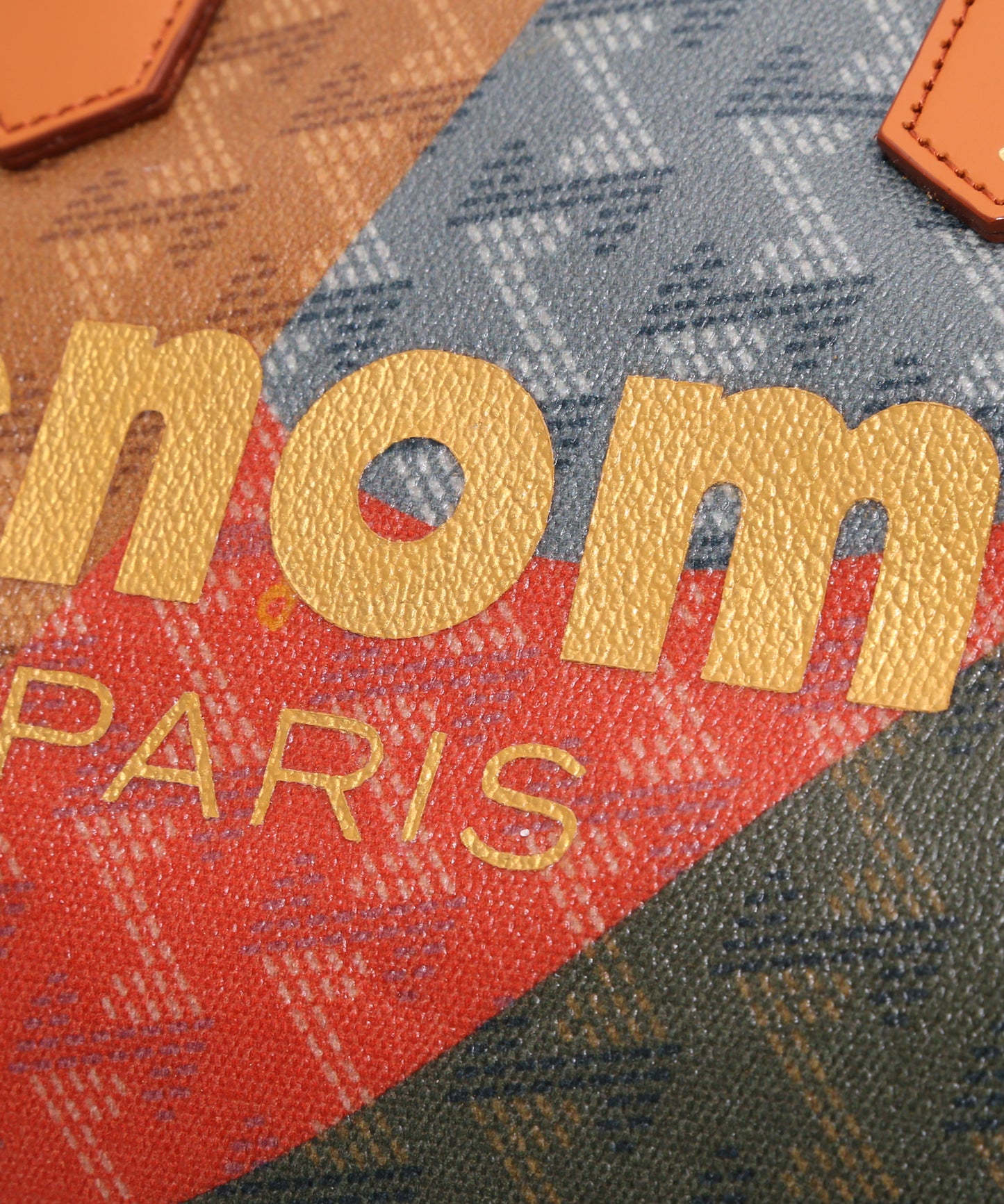 MINI BOSTON BAG Resurrection アドウェナミニ × renoma