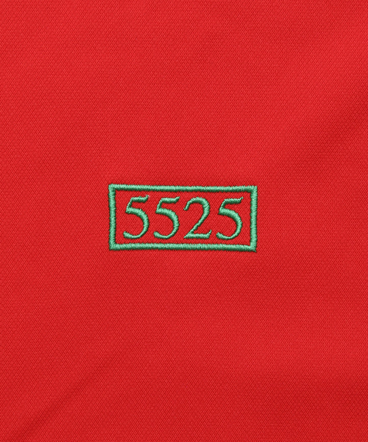 COLLAB POLO SHIRTS S/S(with 5525)