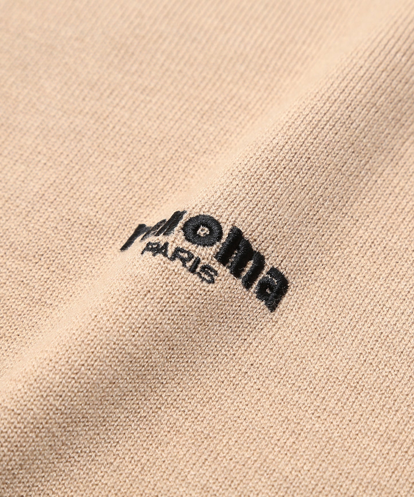 HIGH GAUGE KNIT TURTLE NECK