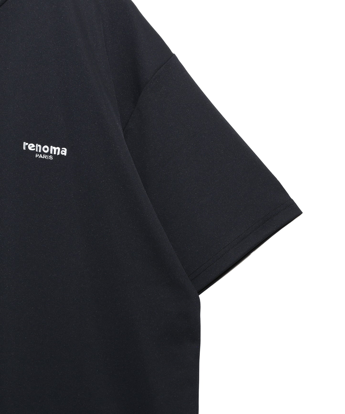 COLLAB MOCK NECK T S/S(with PGC)