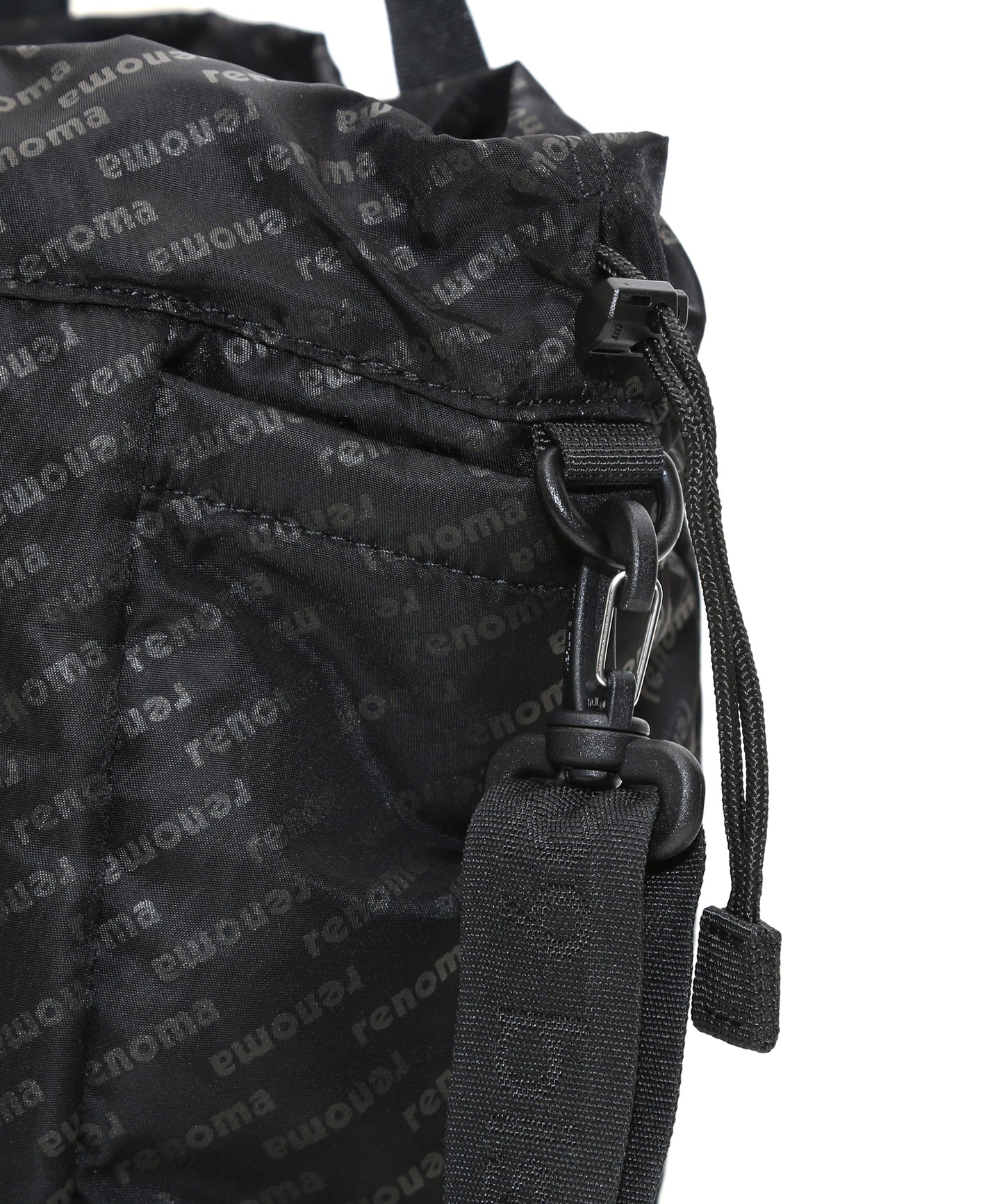 RAMIDUS × renoma 2WAY POUCH (M)