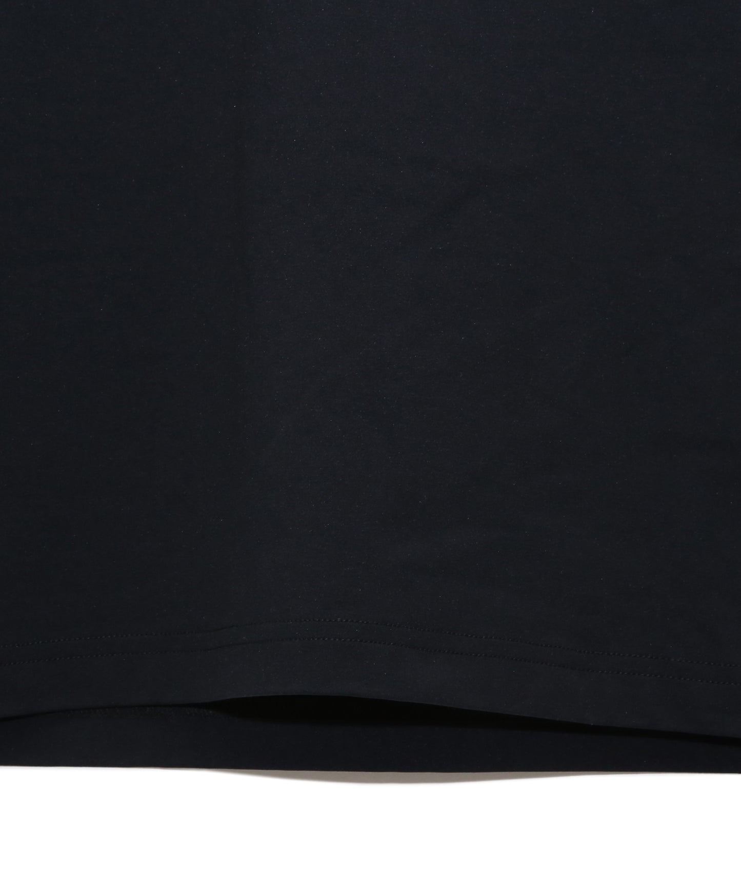LOGO MOCK NECK T-SHIRT SS