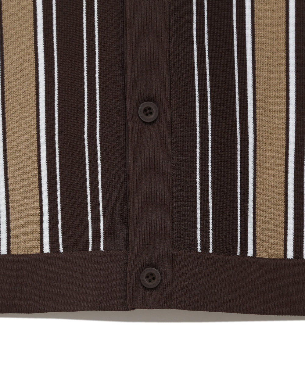 KNIT POLO SHIRT