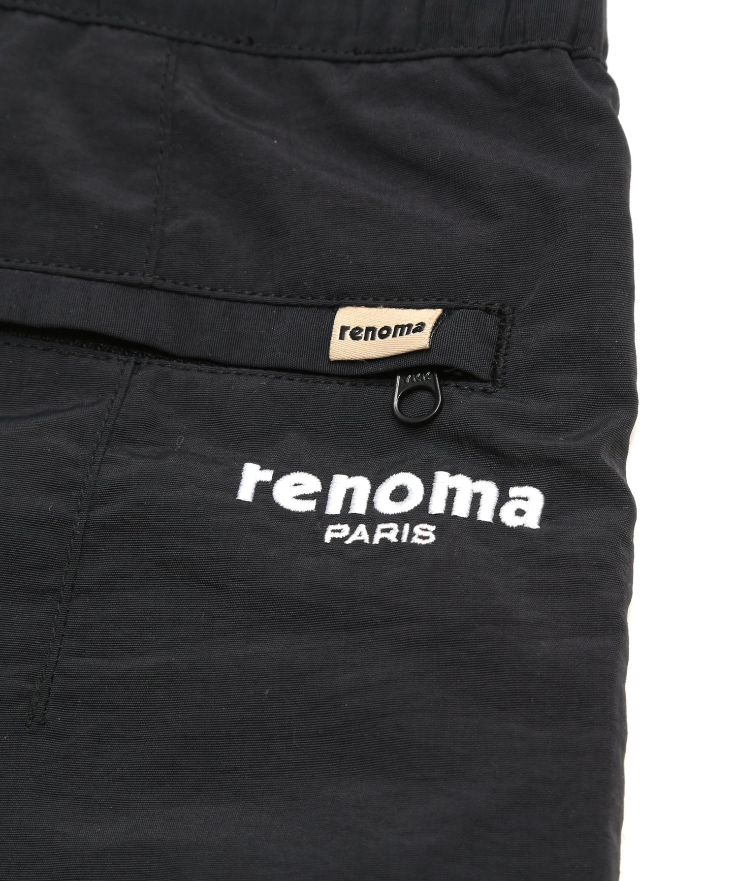 COLLAB NYLON WRAP SHORTS(with PGC)