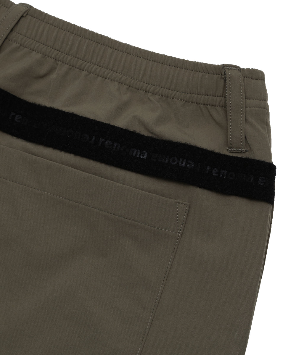 NYLON STRETCH SHORT PANTS