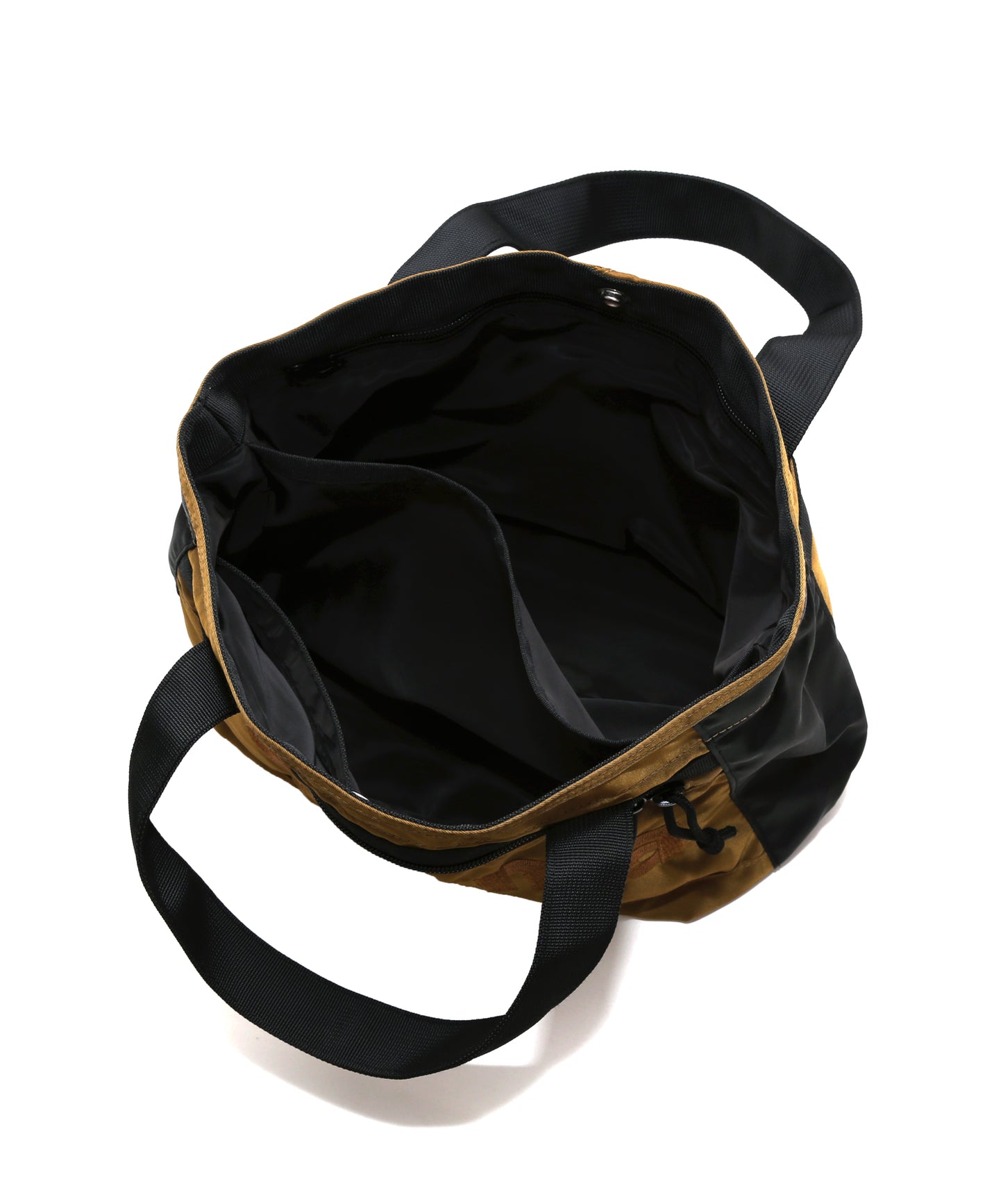 NYLON TUSSAH CART BAG