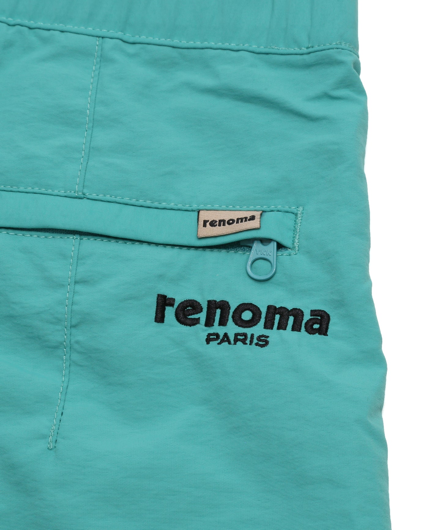 COLLAB NYLON WRAP SHORTS(with PGC)