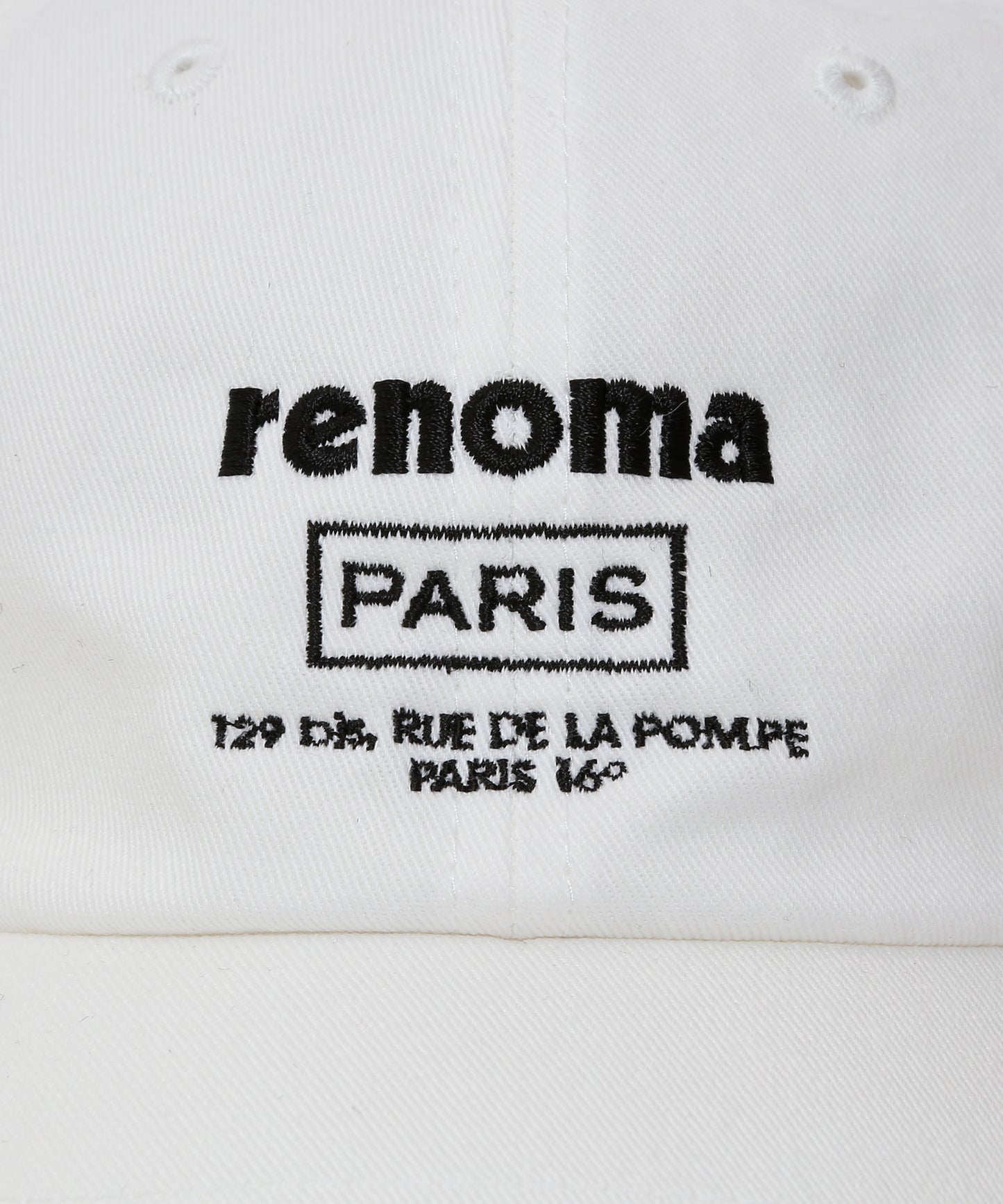 【RESTOCK】SIGN LOGO CAP