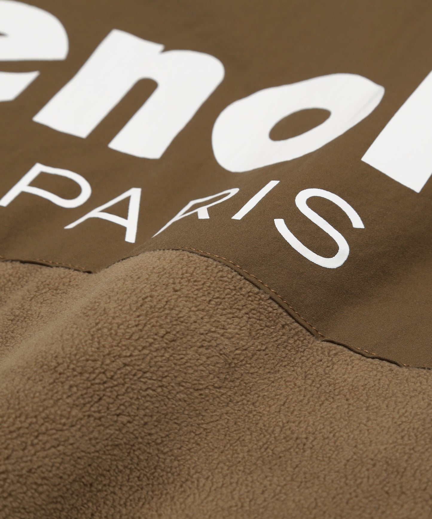 BASIC SWITCHING FLEECE JK