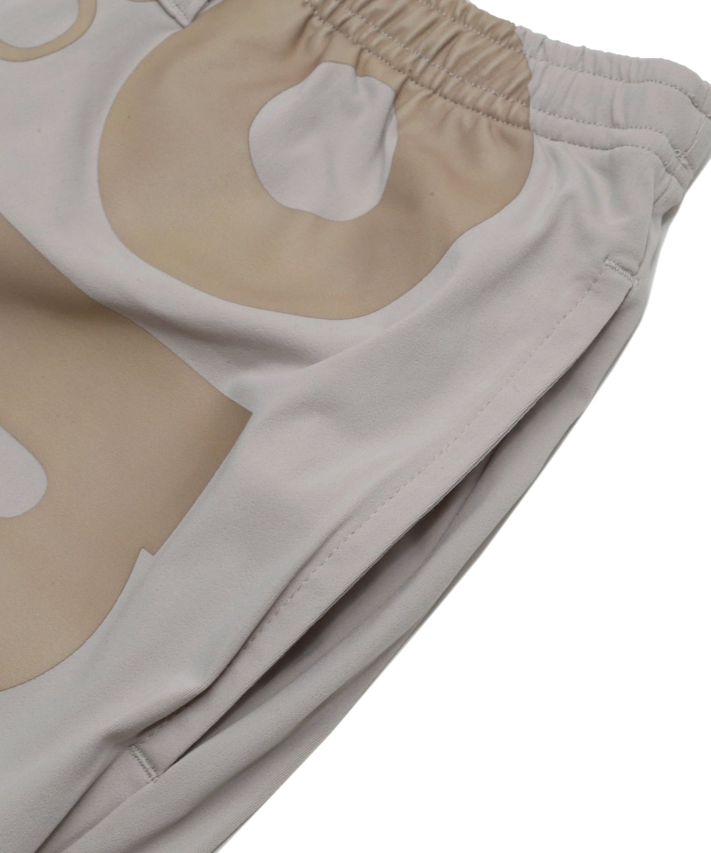 SETUP BIG LOGO SHORT PANTS
