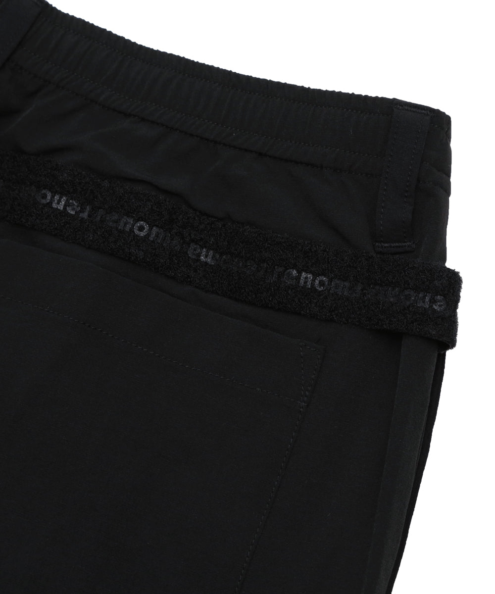 NYLON STRETCH SHORT PANTS