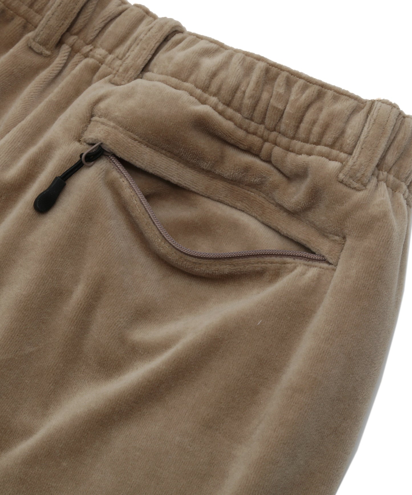 VELOR TRACK PANTS