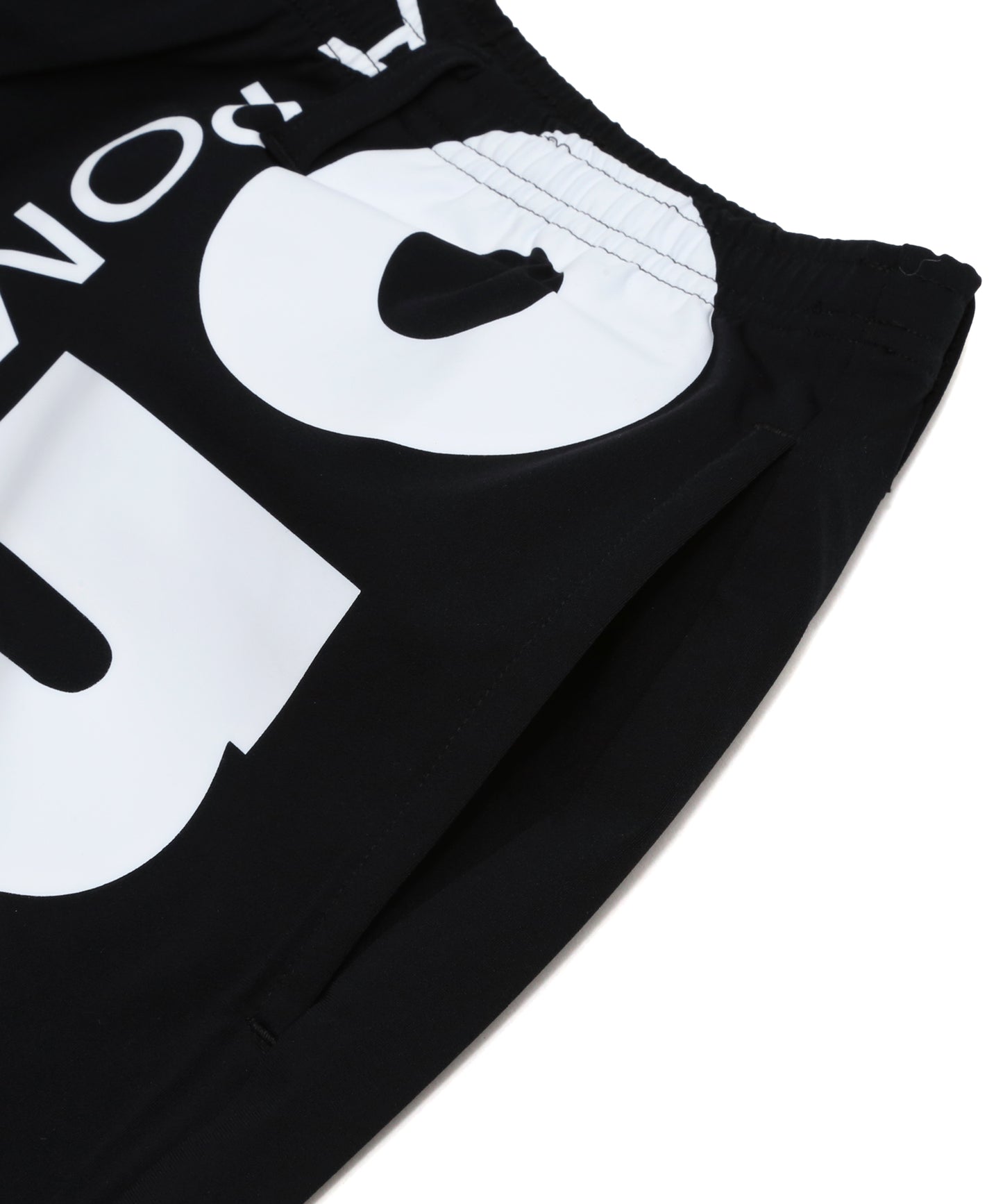 SETUP BIG LOGO SHORT PANTS