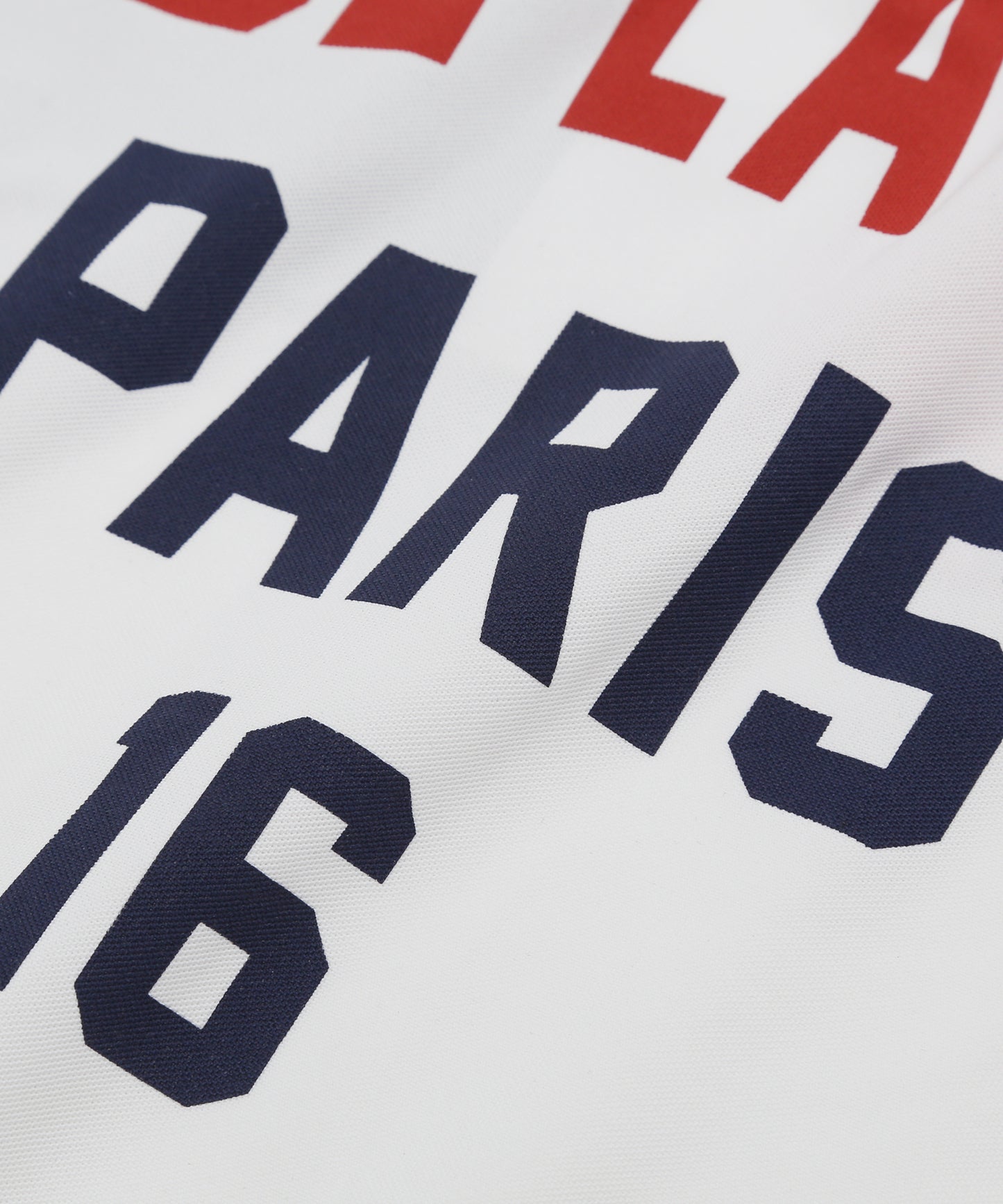 TRICOLOR POLO SHIRTS SS
