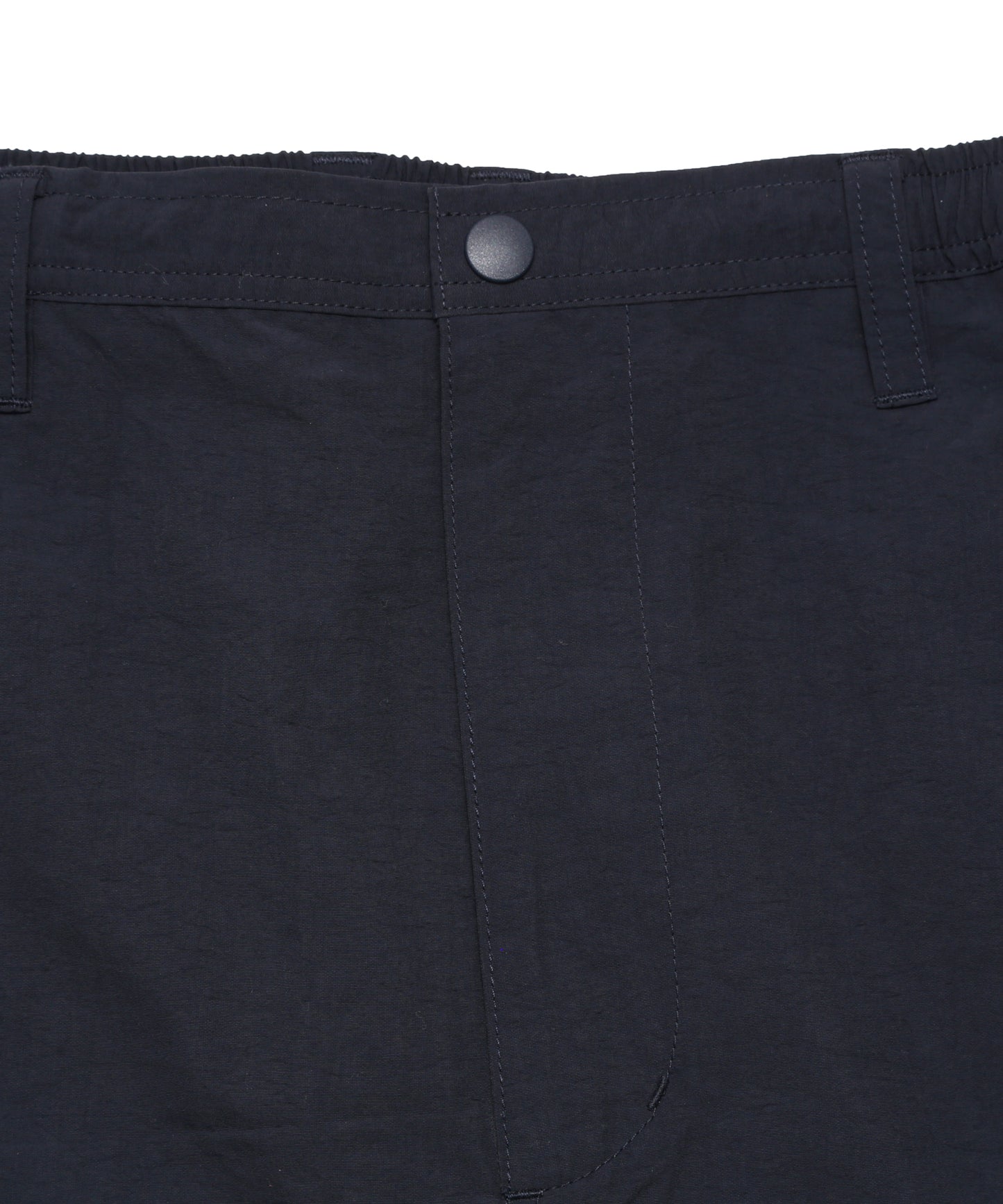 VERTICAL LOGO NYLON SHORTS