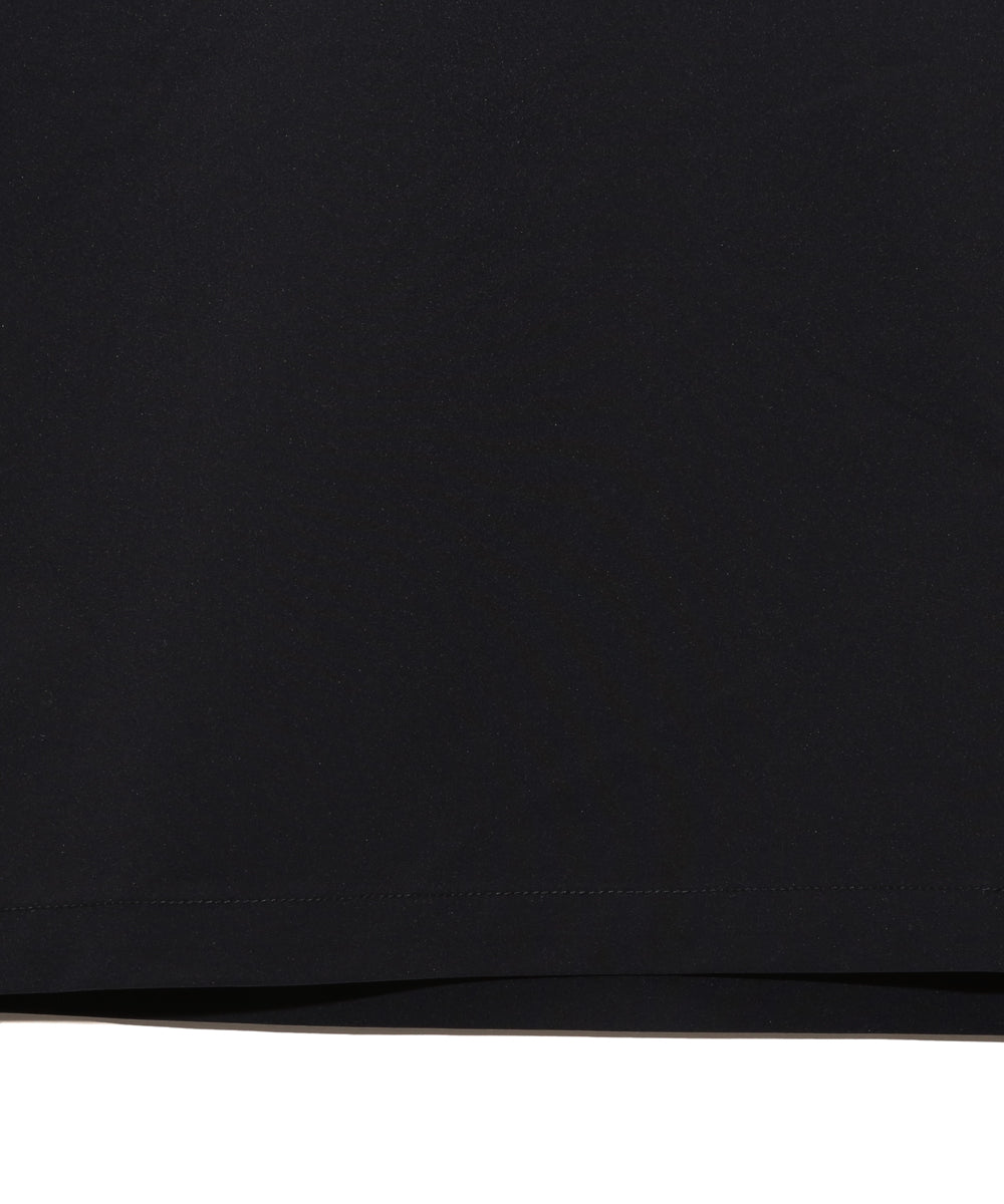 HALFZIP MOCK NECK PULLOVER