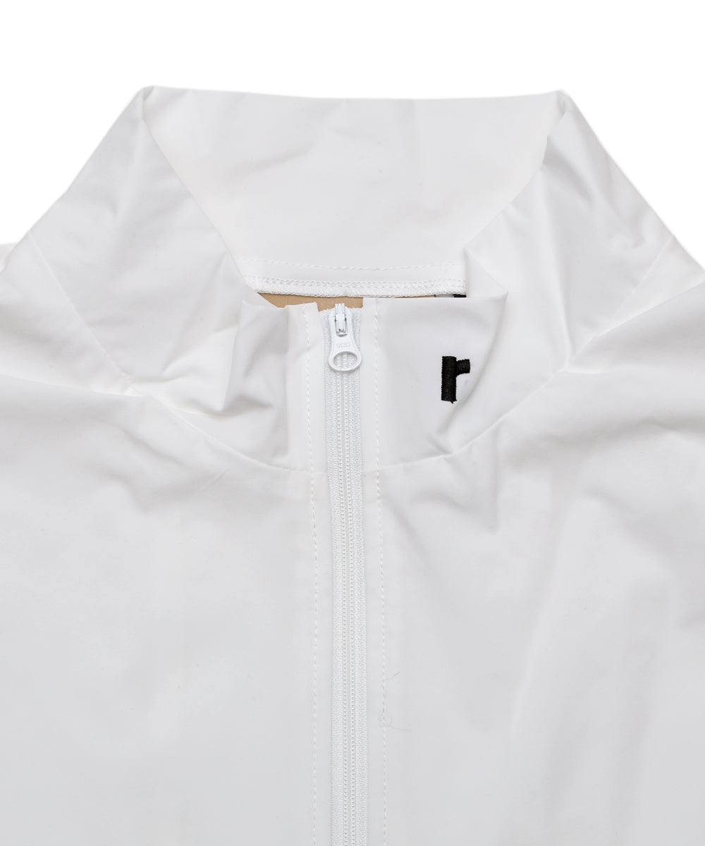 HALFZIP MOCK NECK PULLOVER