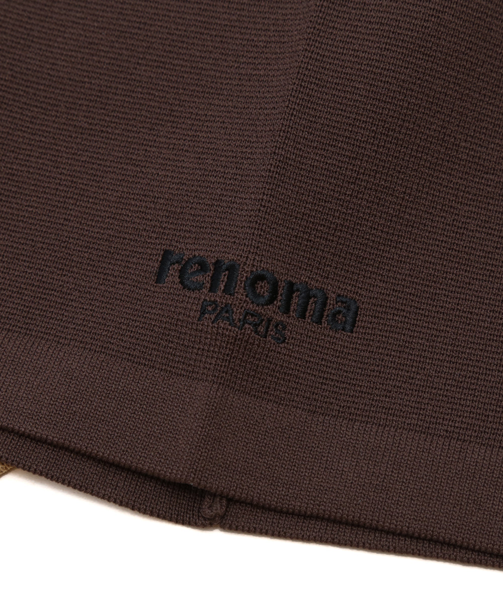KNIT POLO SHIRT