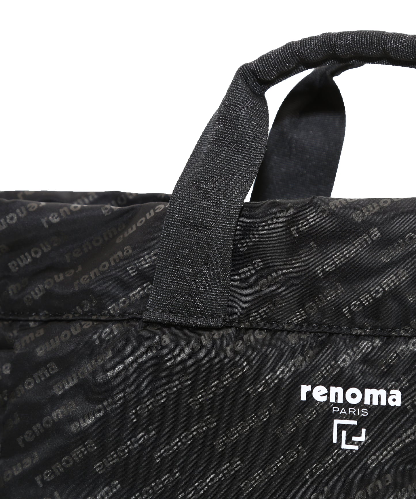 RAMIDUS × renoma 2WAY POUCH (M)
