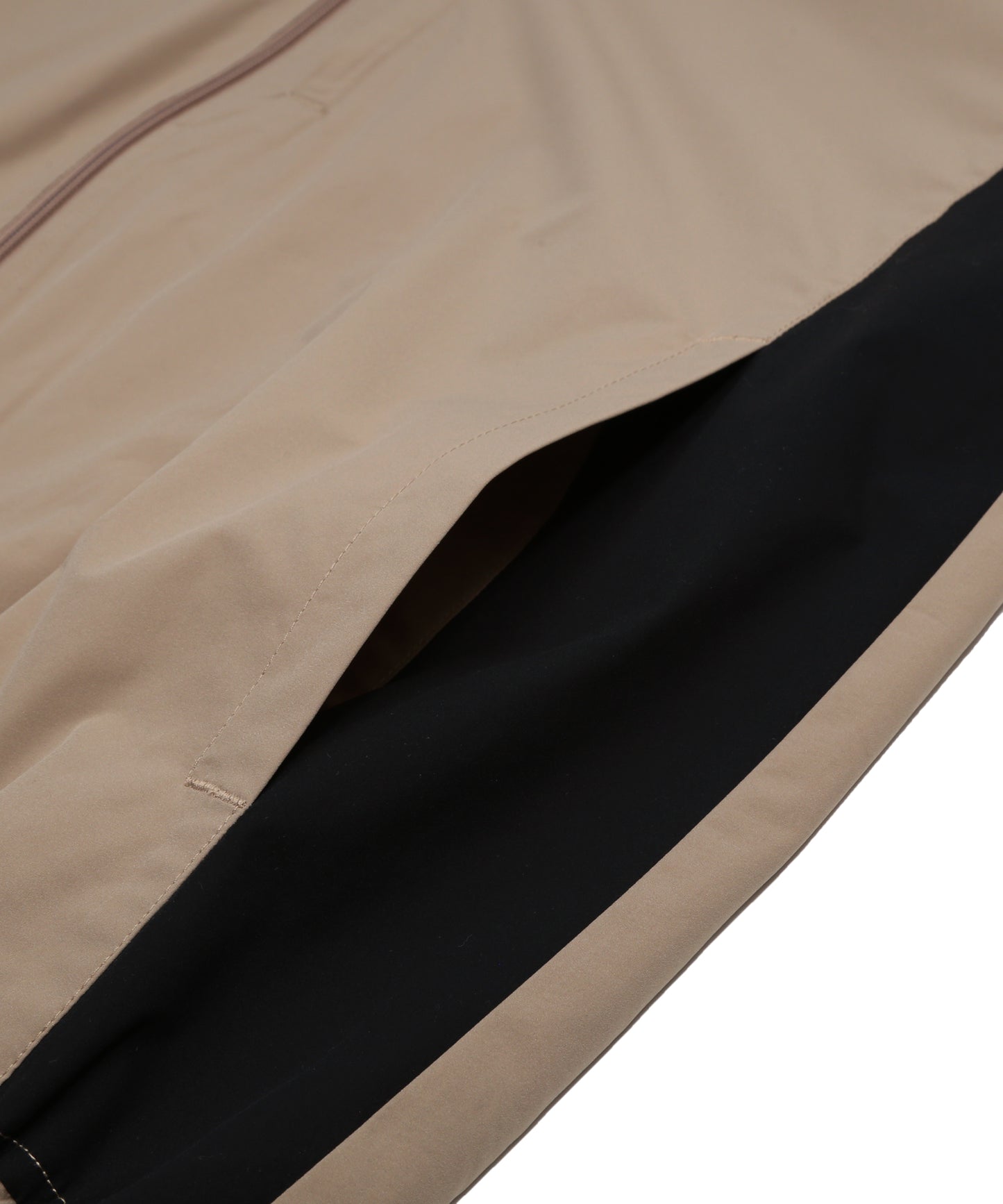 ZIP UP P/ TAFFETA JK-SP