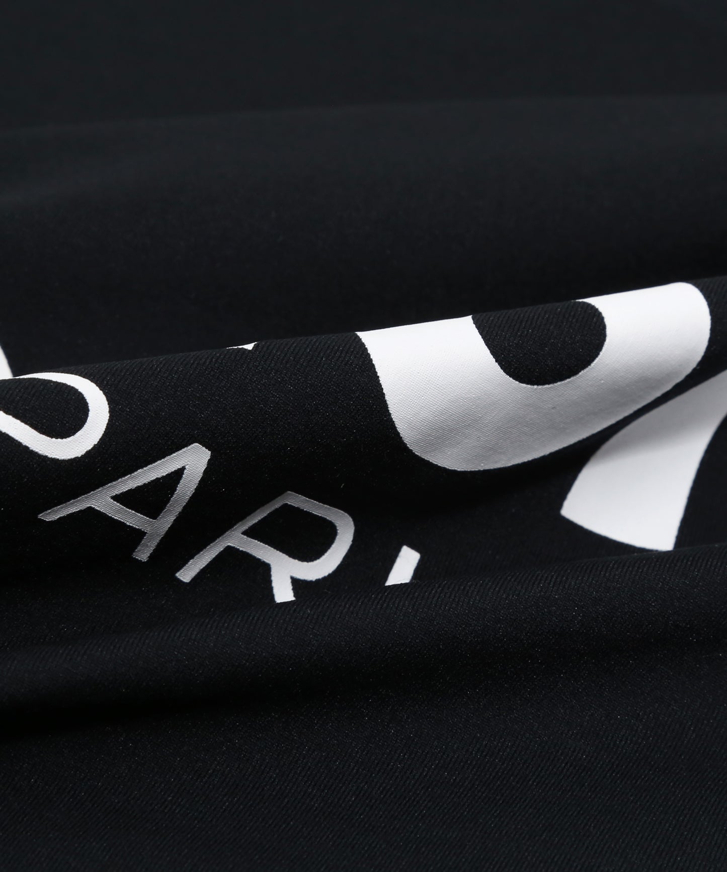 BASIC MOCK NECK T-SHIRT SS