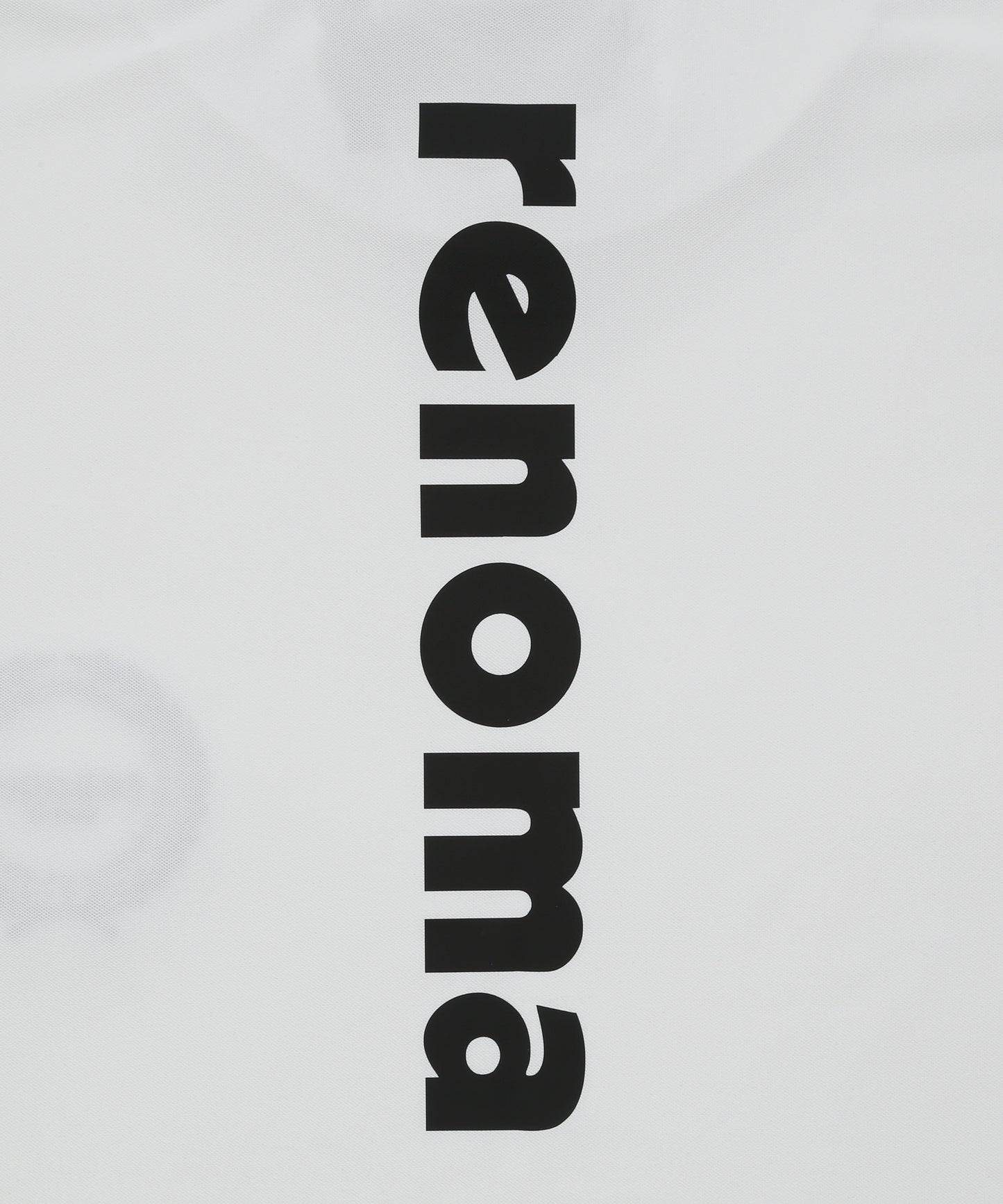 LAUREL LOGO CREW-NECK T SS