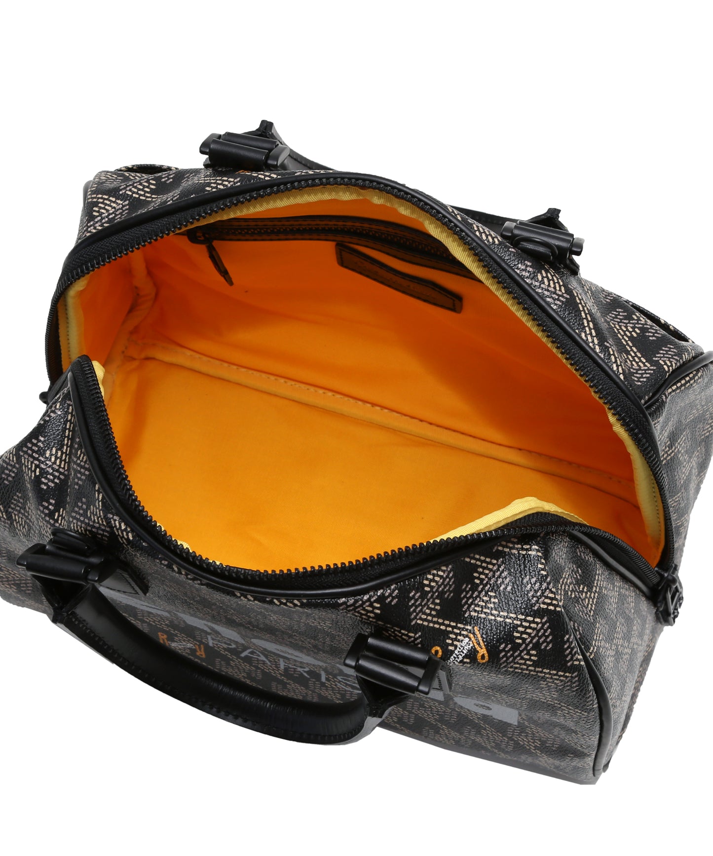 MINI BOSTON BAG Resurrection アドウェナミニ × renoma