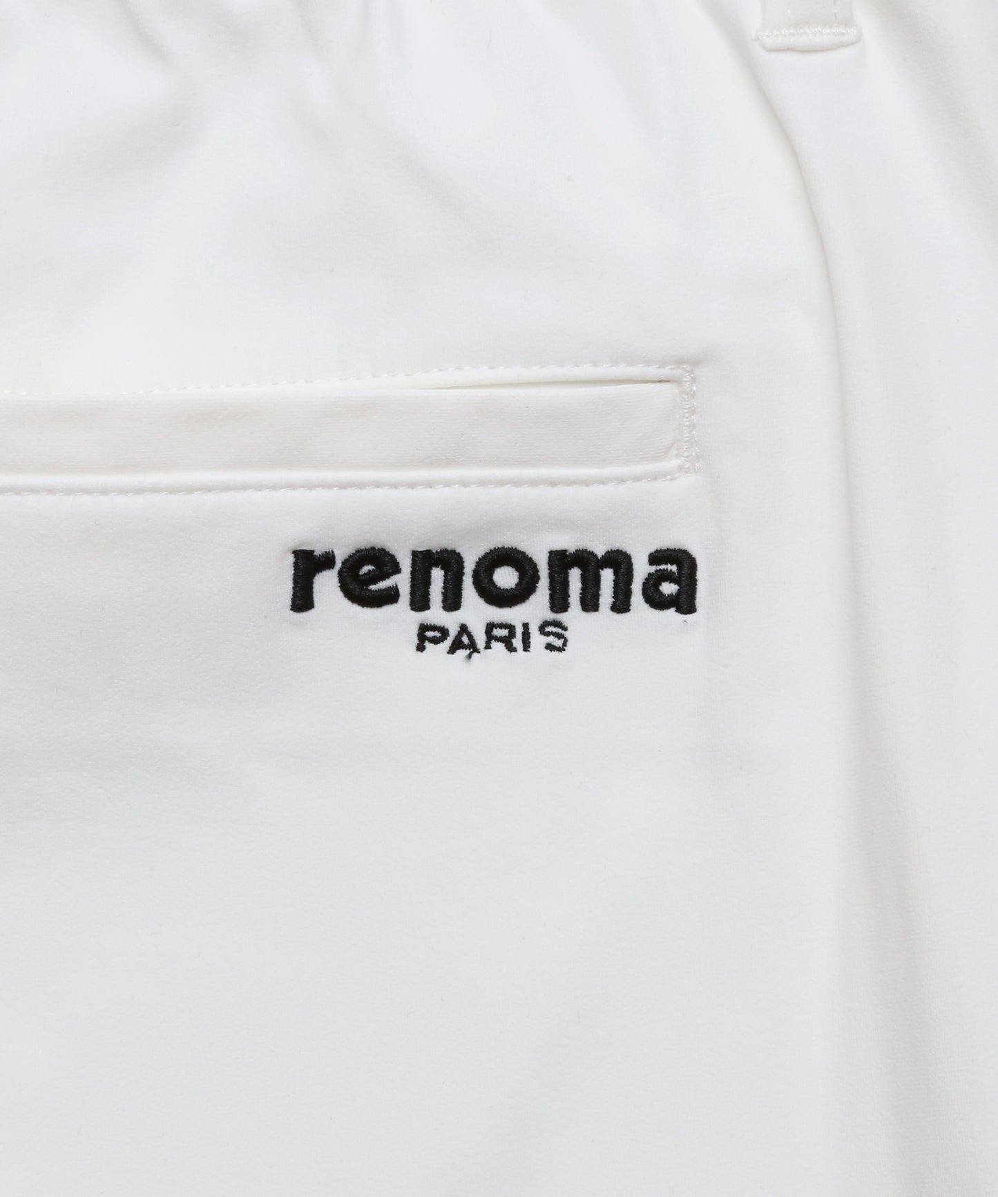 SETUP BIG LOGO SHORT PANTS