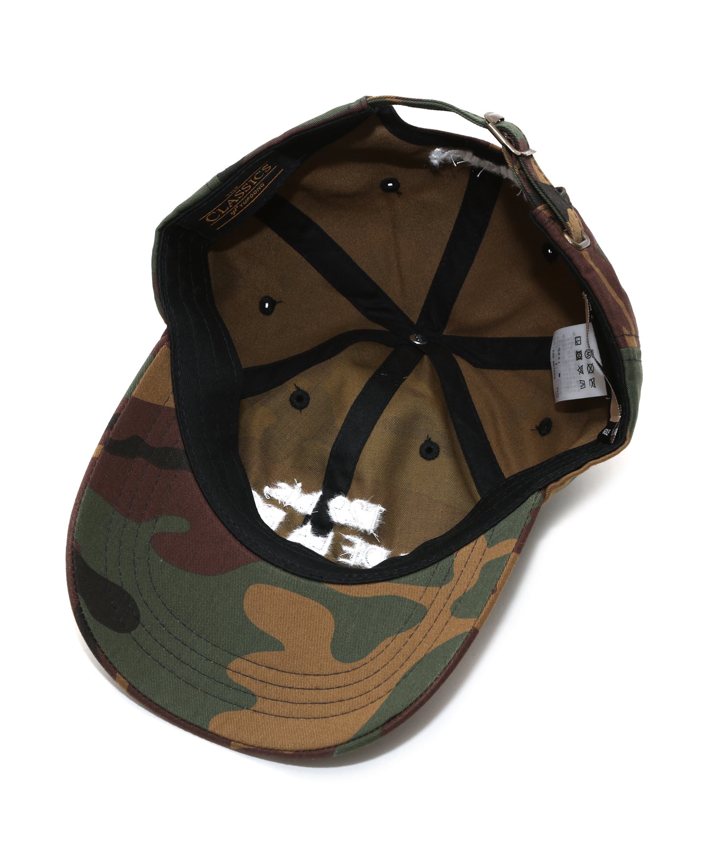 【RESTOCK】ADDRESS LOGO CLASSIC CAP