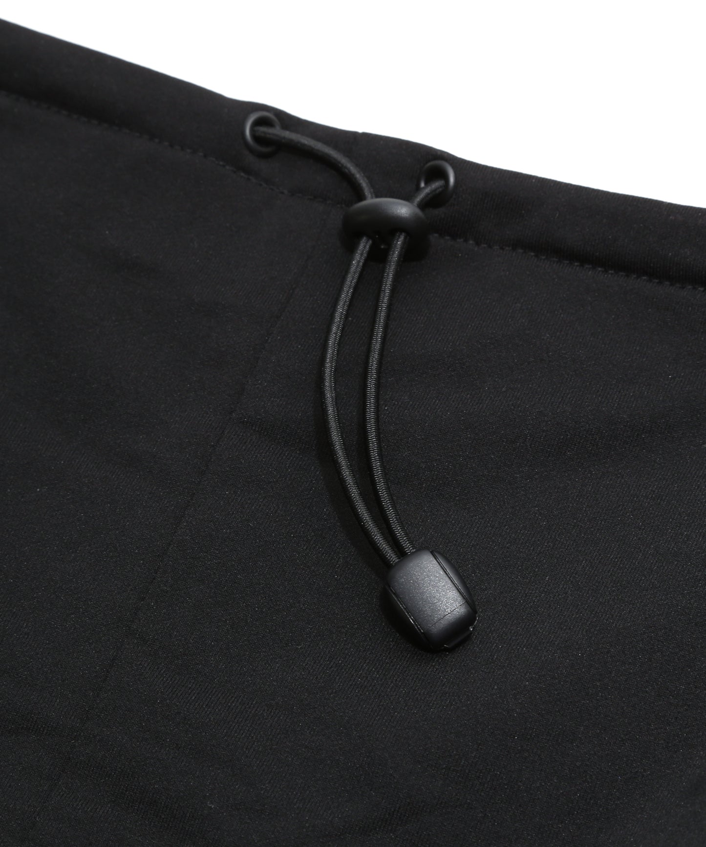 SILICON LOGO HIGH NECK SWEAT L/S