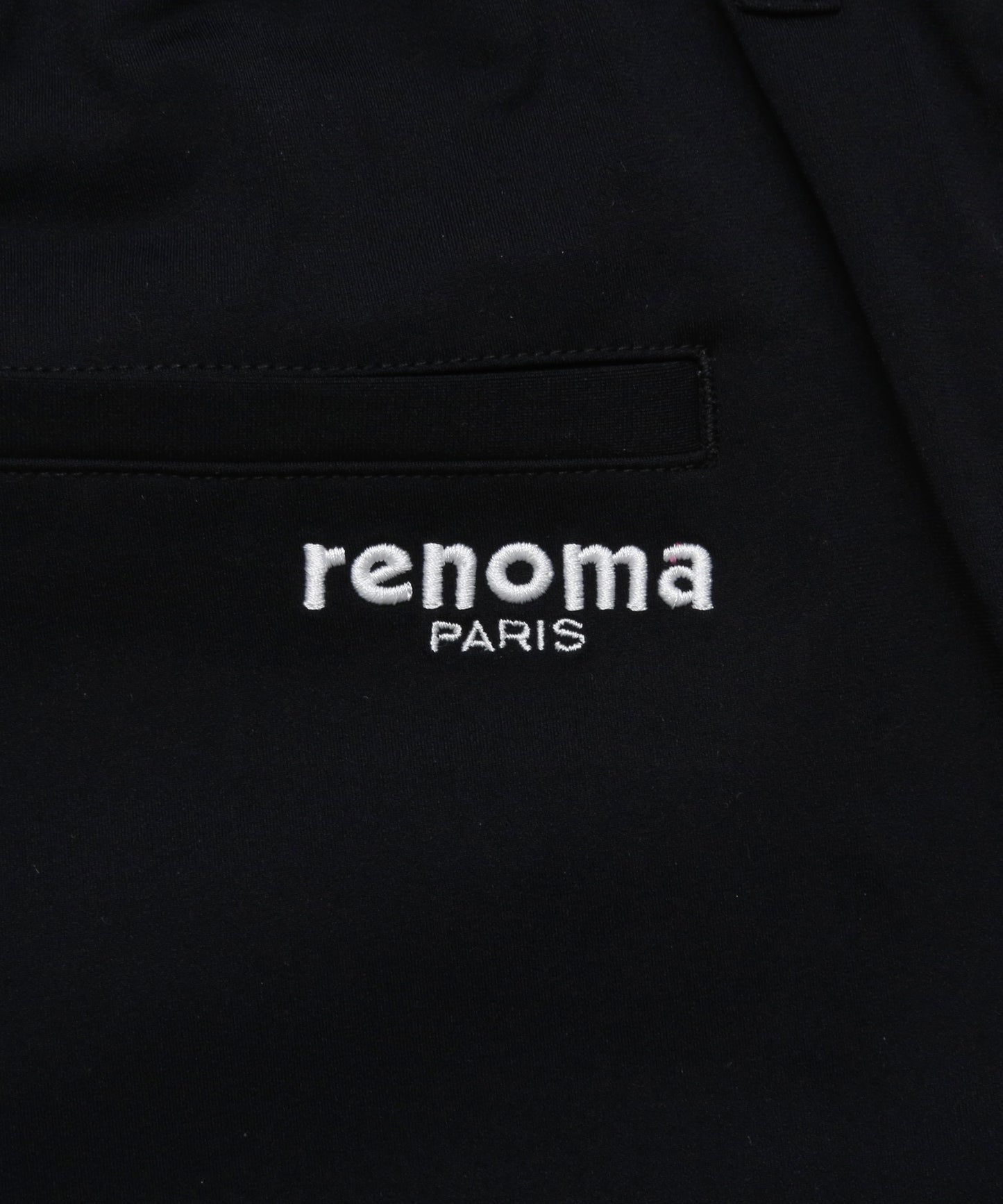 SETUP BIG LOGO SHORT PANTS
