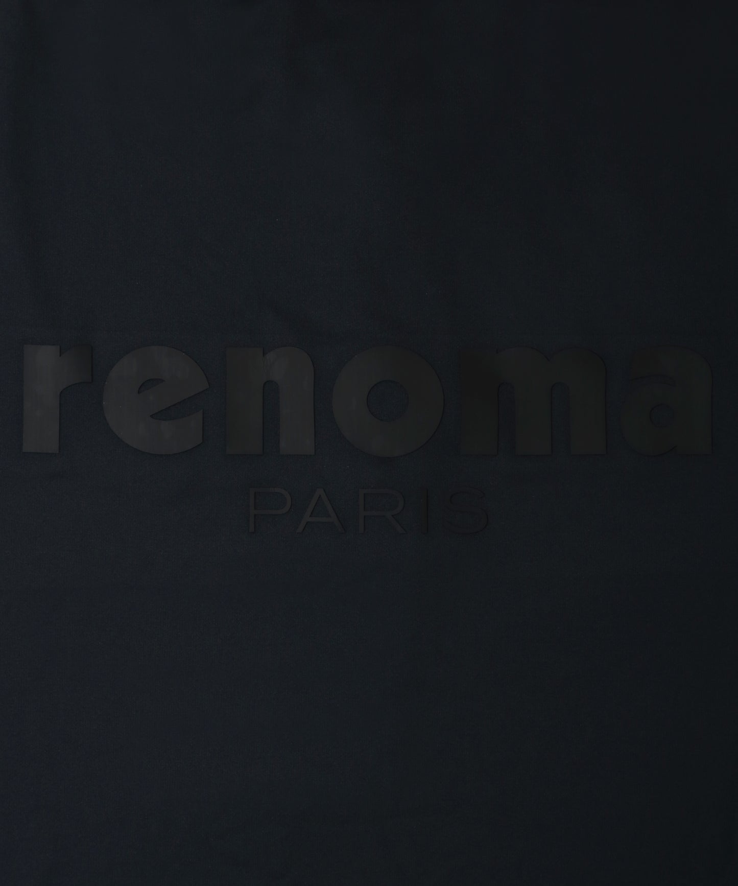 NOIR SHORT SLEEVE POLO SHIRT