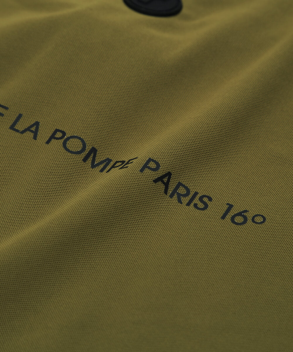 BIG LOGO POLO SHIRT