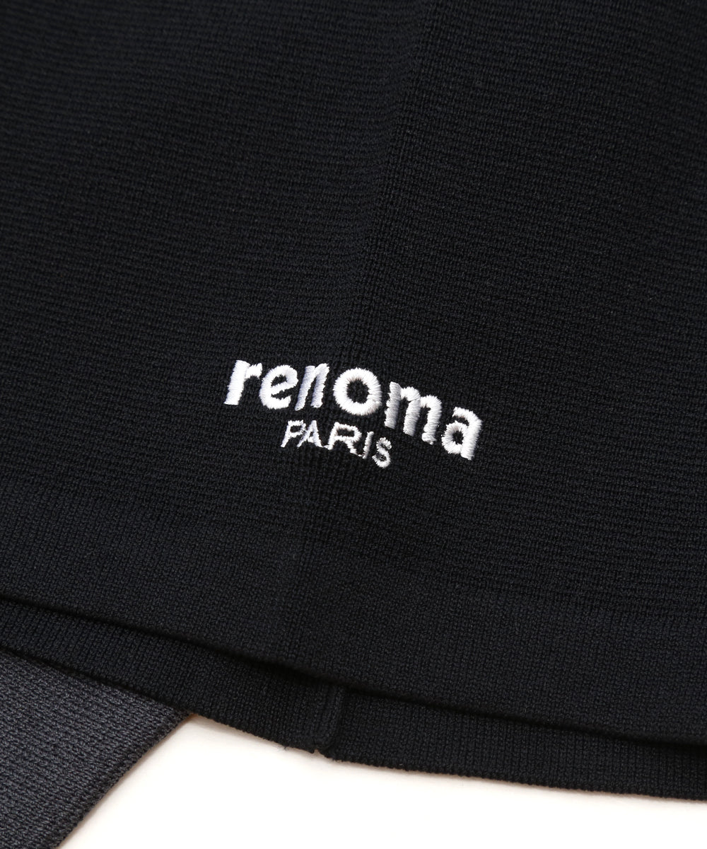 KNIT POLO SHIRT