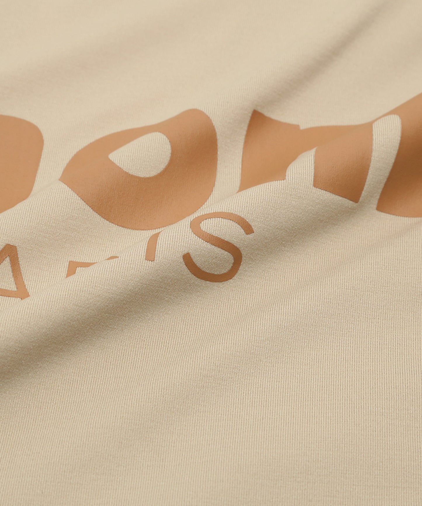 BASIC MOCK NECK T-SHIRT SS