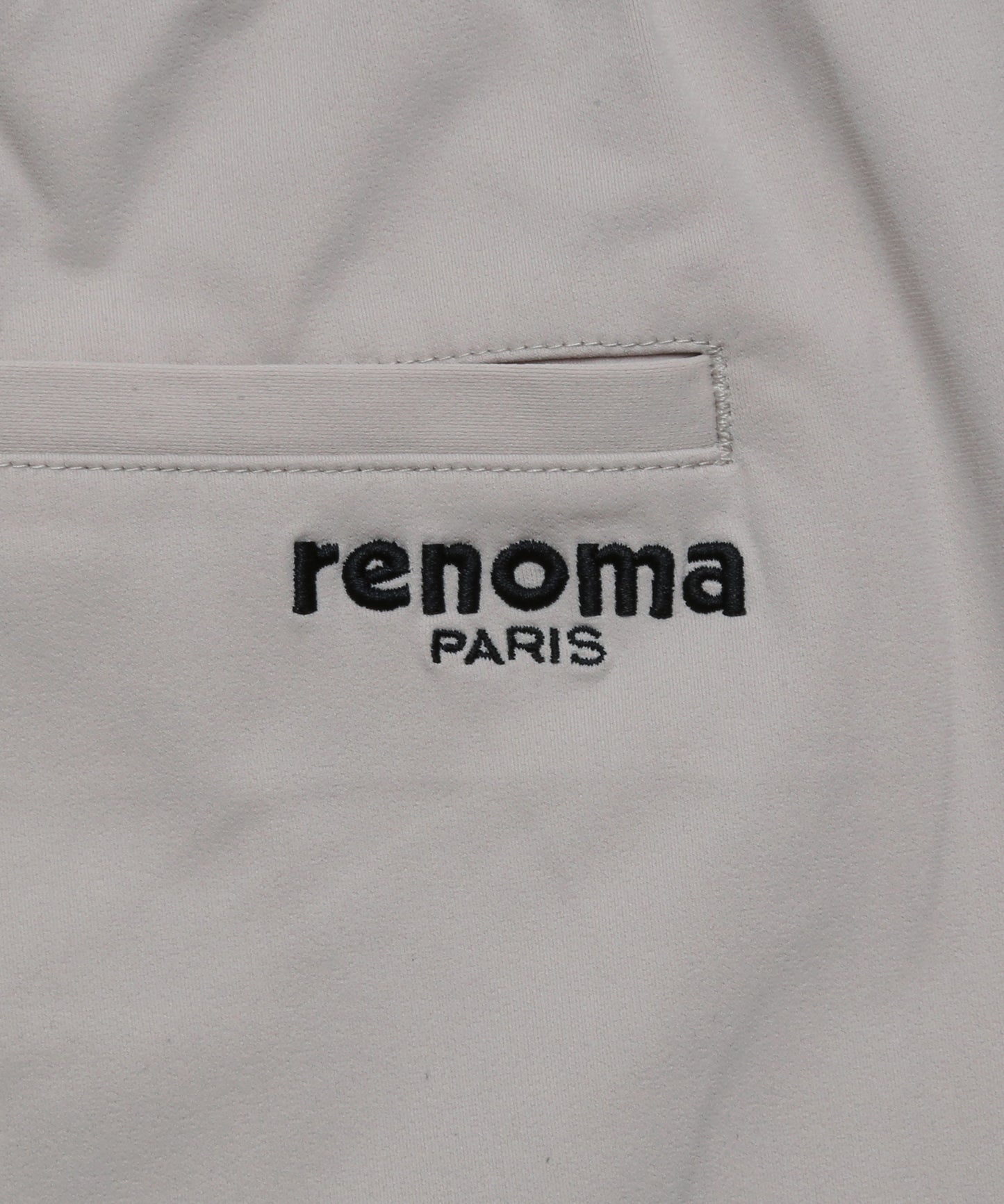 SETUP BIG LOGO SHORT PANTS