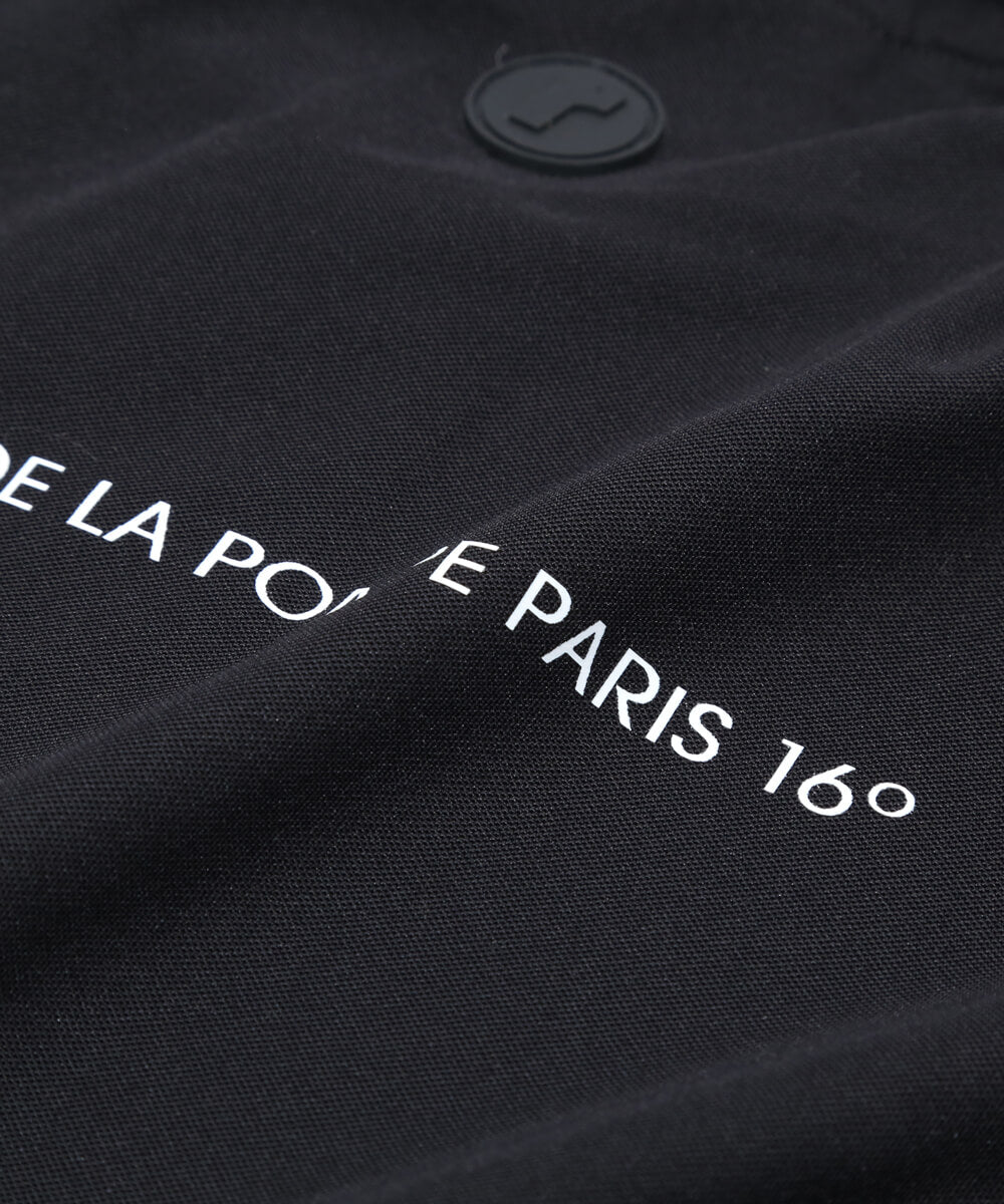 BIG LOGO POLO SHIRT